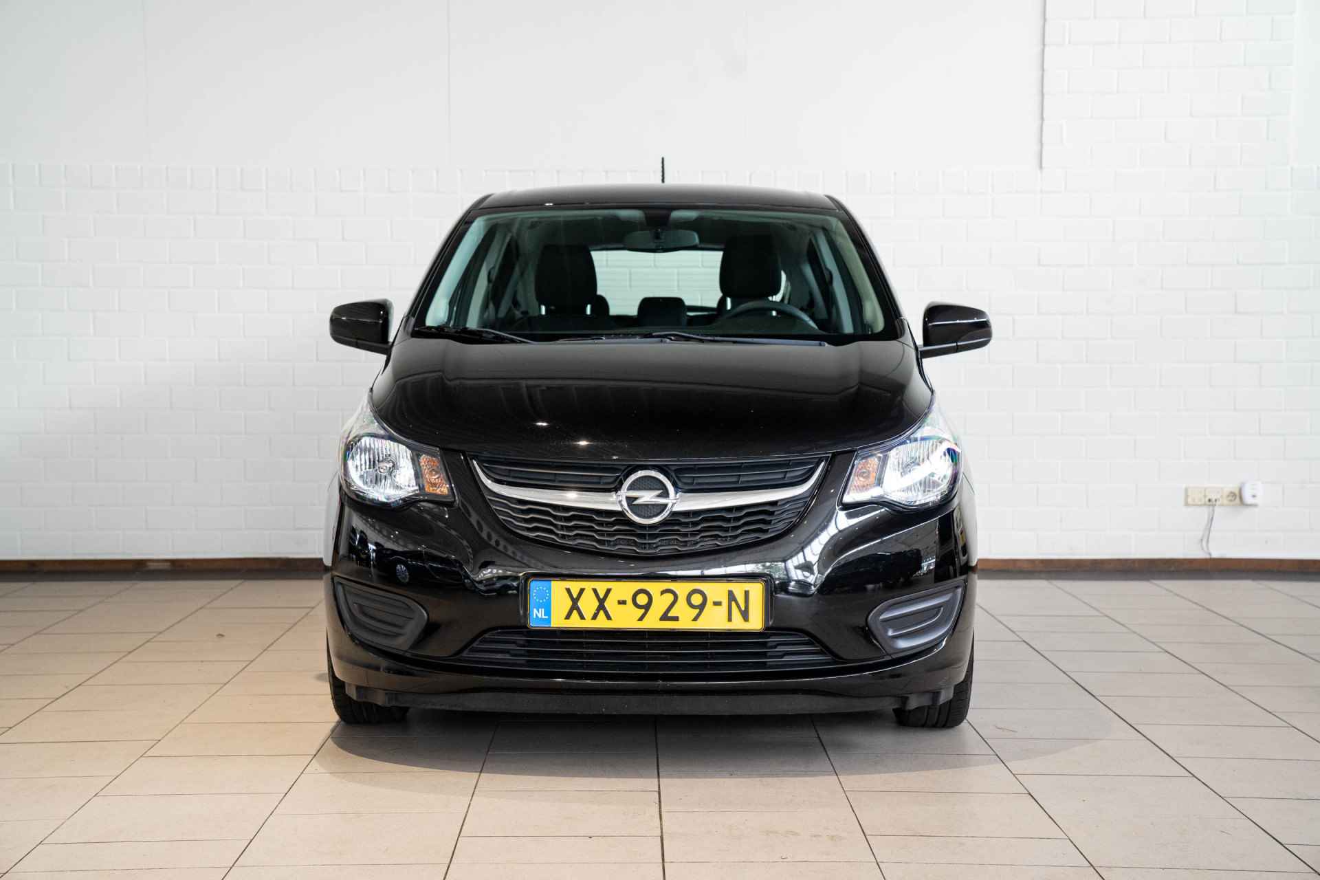 Opel KARL 1.0 ecoFLEX 120 Jaar Edition | Bluetooth | USB | Cruise Controle | Airco | - 2/28