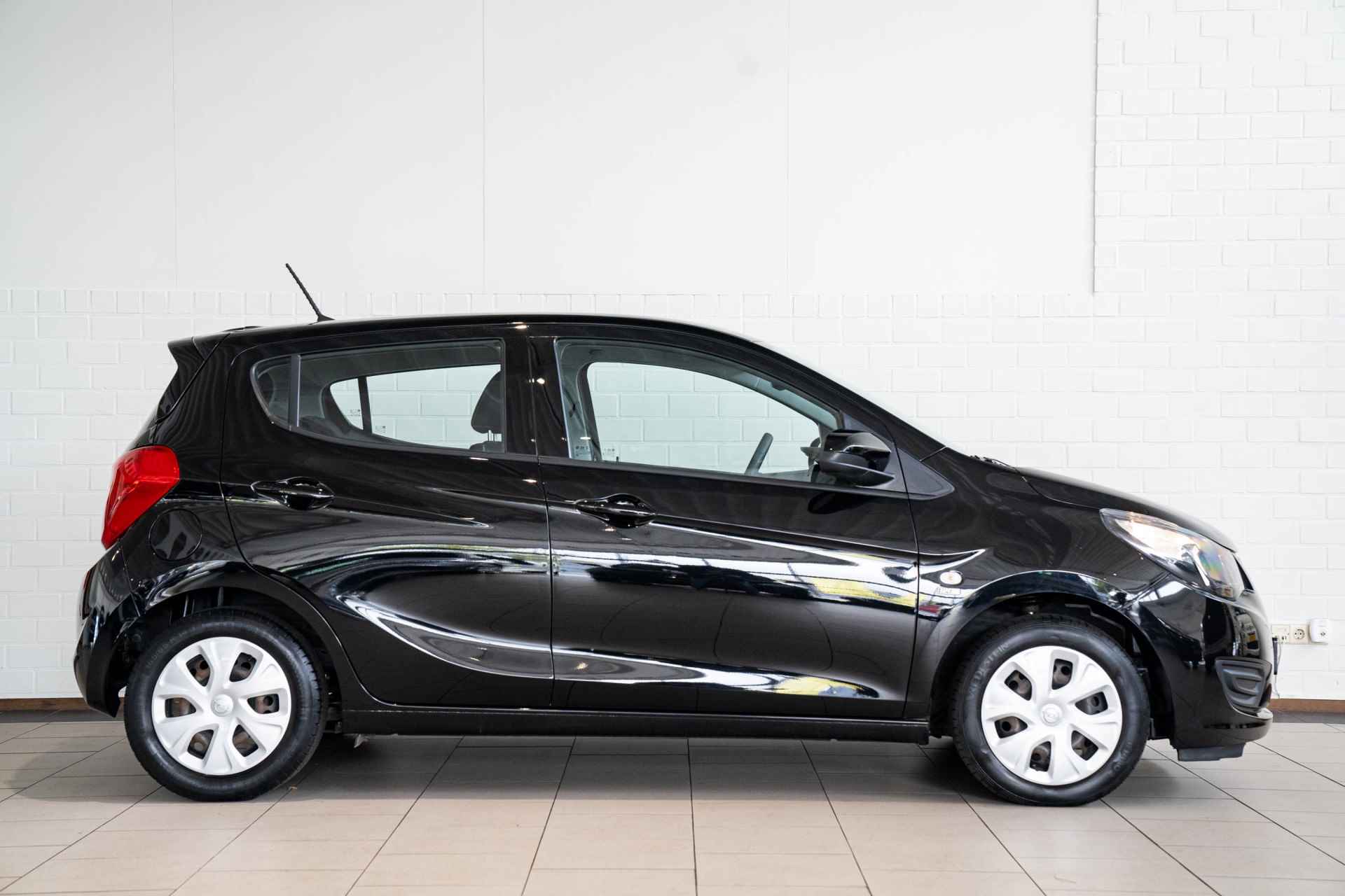 Opel KARL 1.0 ecoFLEX 120 Jaar Edition | Bluetooth | USB | Cruise Controle | Airco | - 6/28