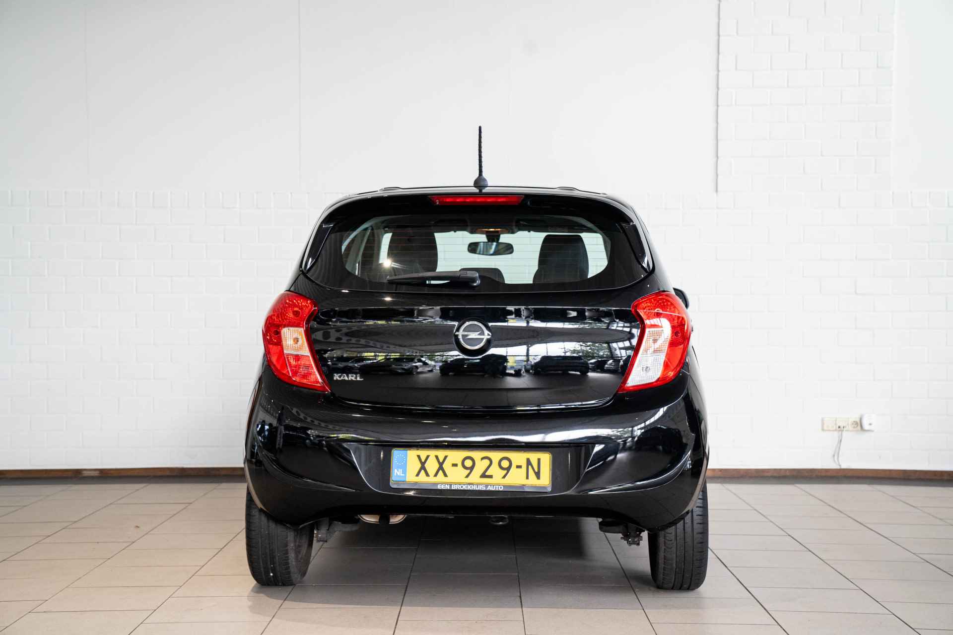 Opel KARL 1.0 ecoFLEX 120 Jaar Edition | Bluetooth | USB | Cruise Controle | Airco | - 7/28