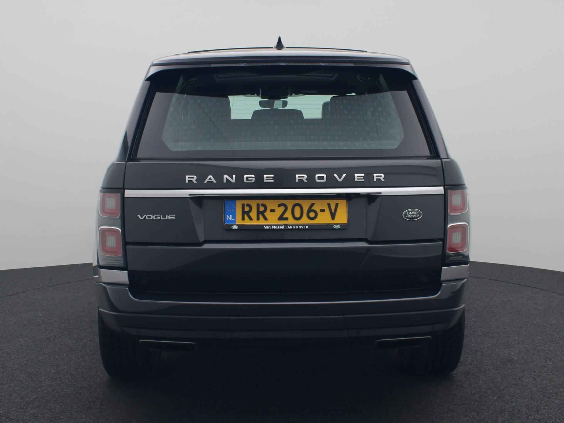 Land Rover Range Rover 3.0 TDV6 Vogue Head-up display| Trekhaak| Rear seat entertainment | NP € 164.804,- - 7/54