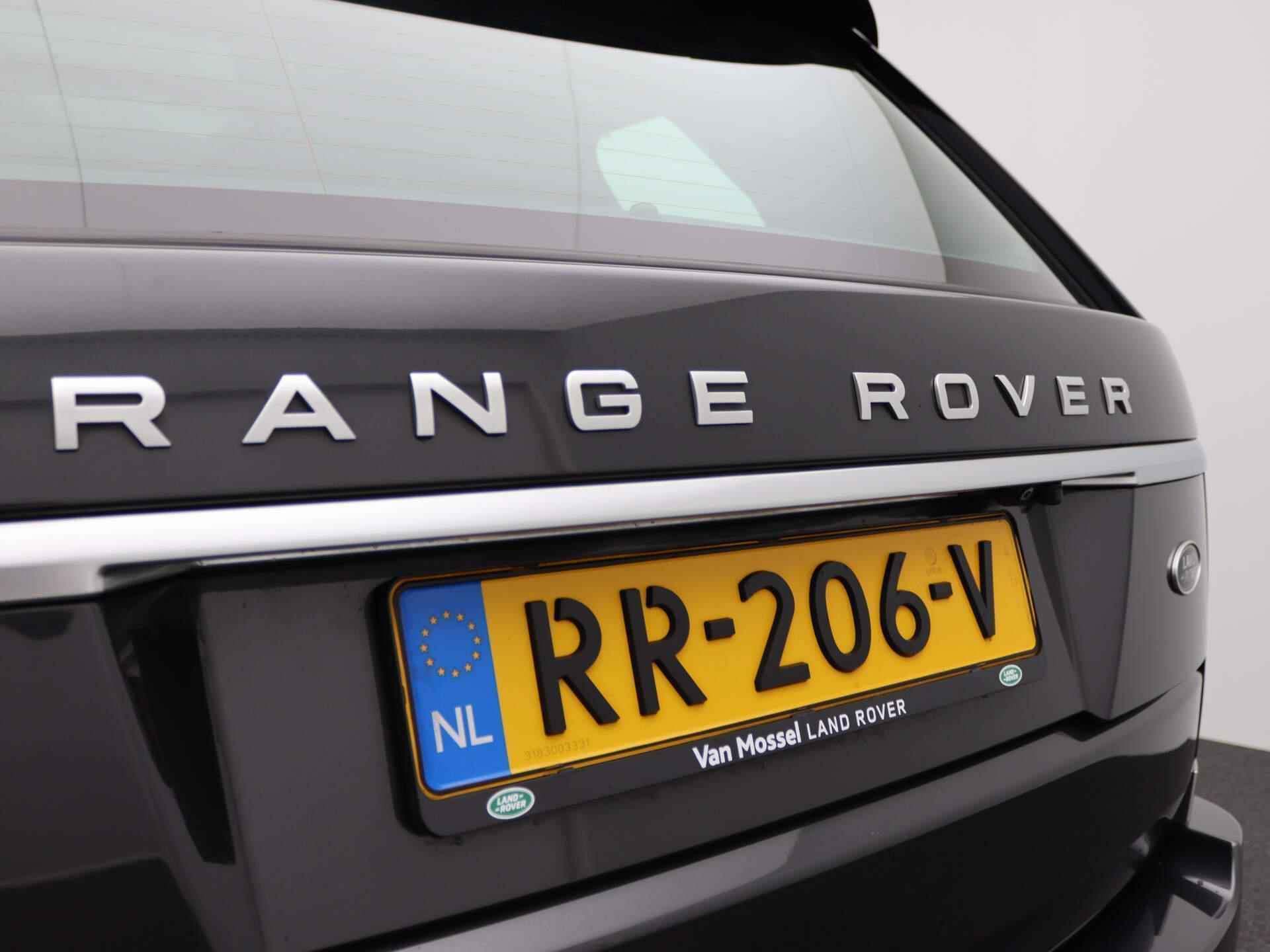 Land Rover Range Rover 3.0 TDV6 Vogue Head-up display| Trekhaak| Rear seat entertainment | NP € 164.804,- - 42/54