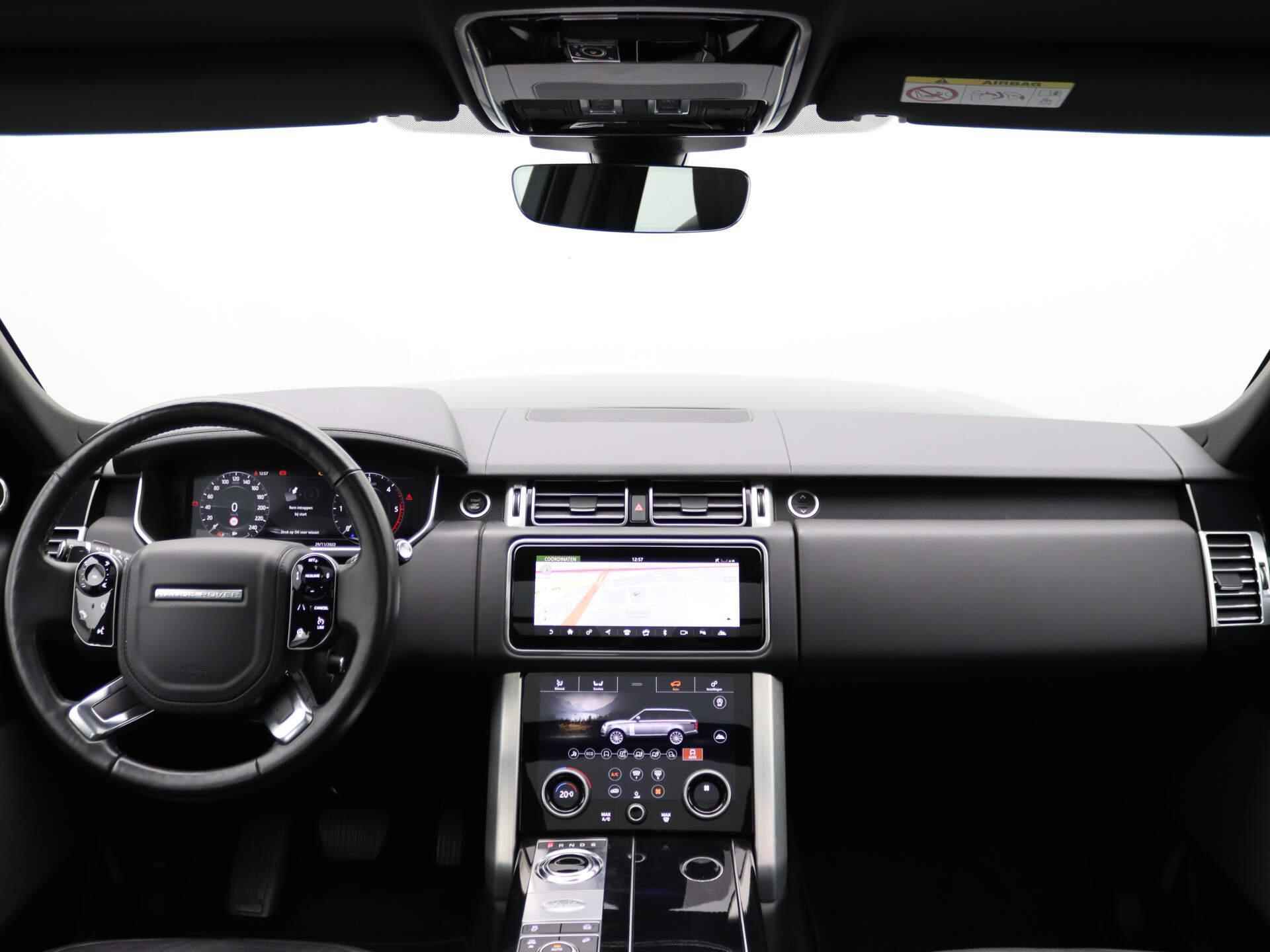 Land Rover Range Rover 3.0 TDV6 Vogue Head-up display| Trekhaak| Rear seat entertainment | NP € 164.804,- - 31/54