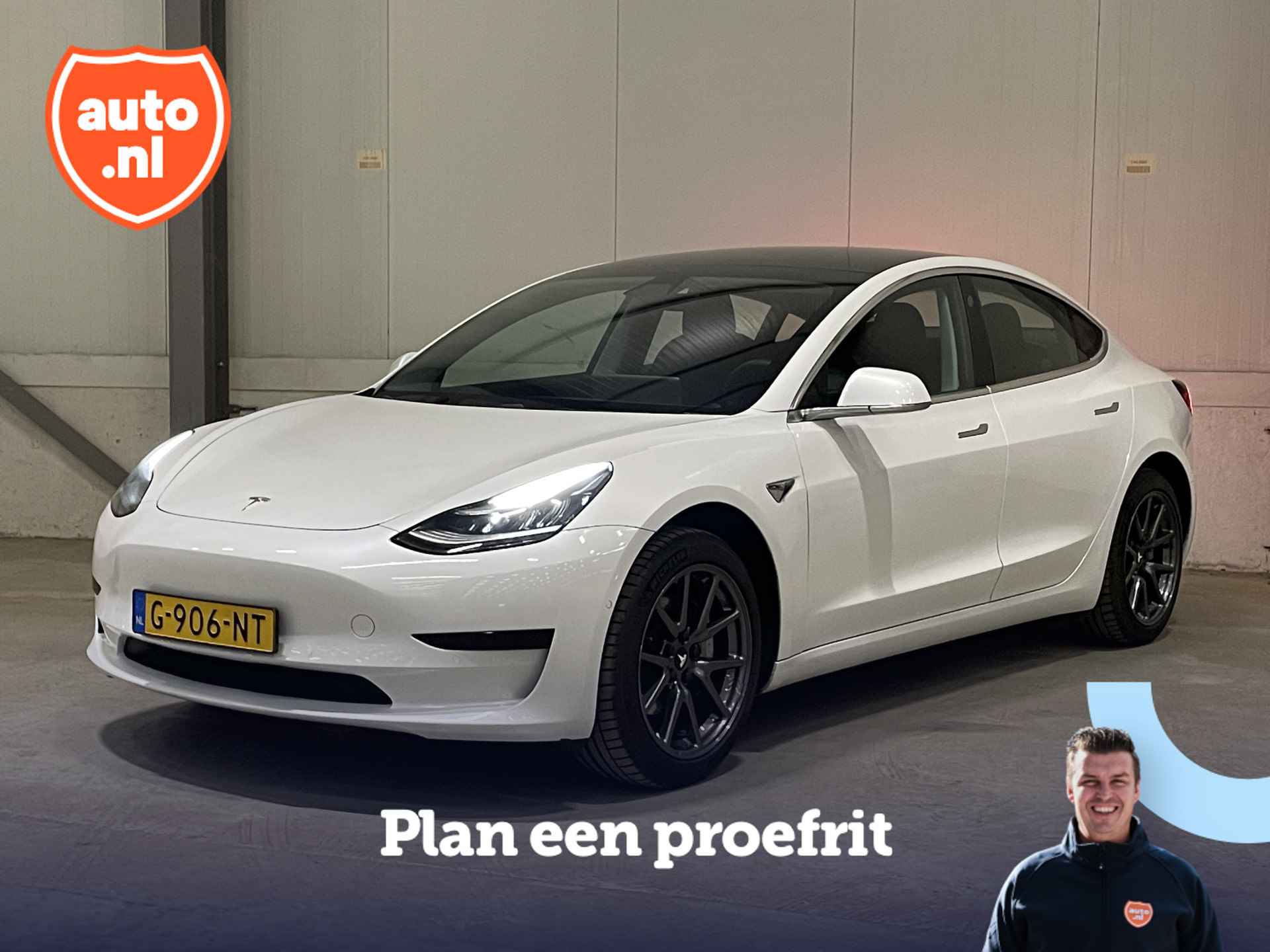 Tesla Model 3 BOVAG 40-Puntencheck