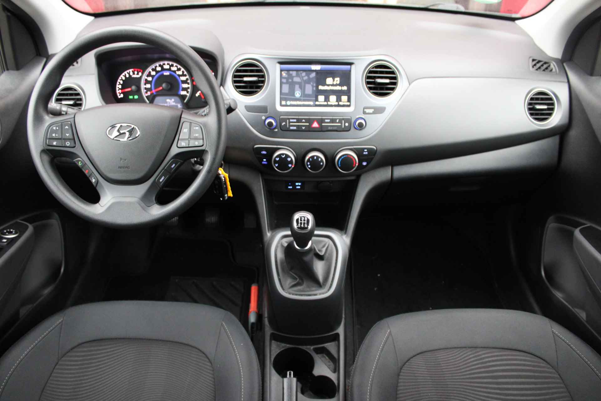 Hyundai i10 1.0i Comfort | Cruise Control | Apple/ android carplay | stoelverwarming - 3/20