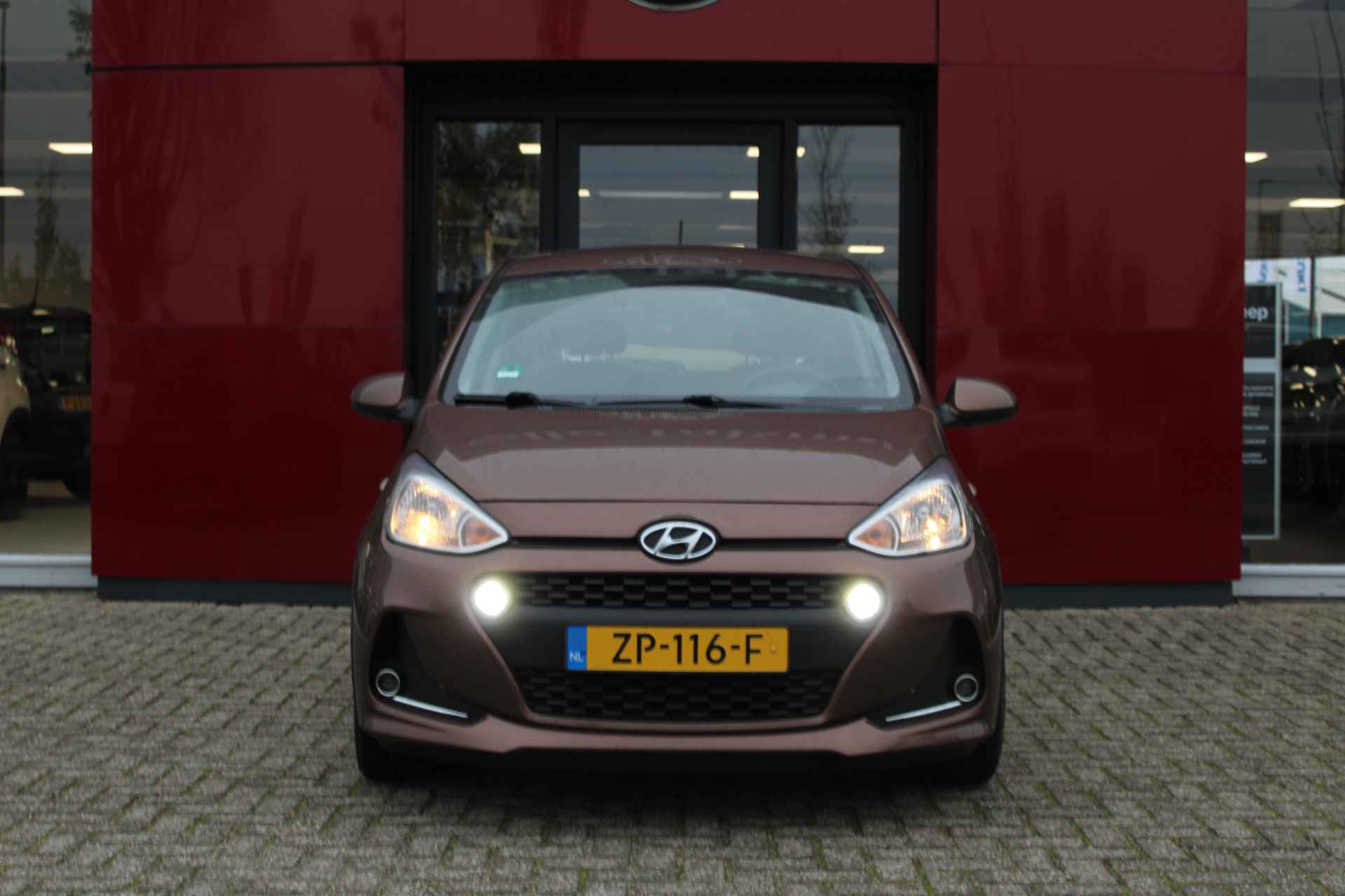 Hyundai i10 1.0i Comfort | Cruise Control | Apple/ android carplay | stoelverwarming - 4/20