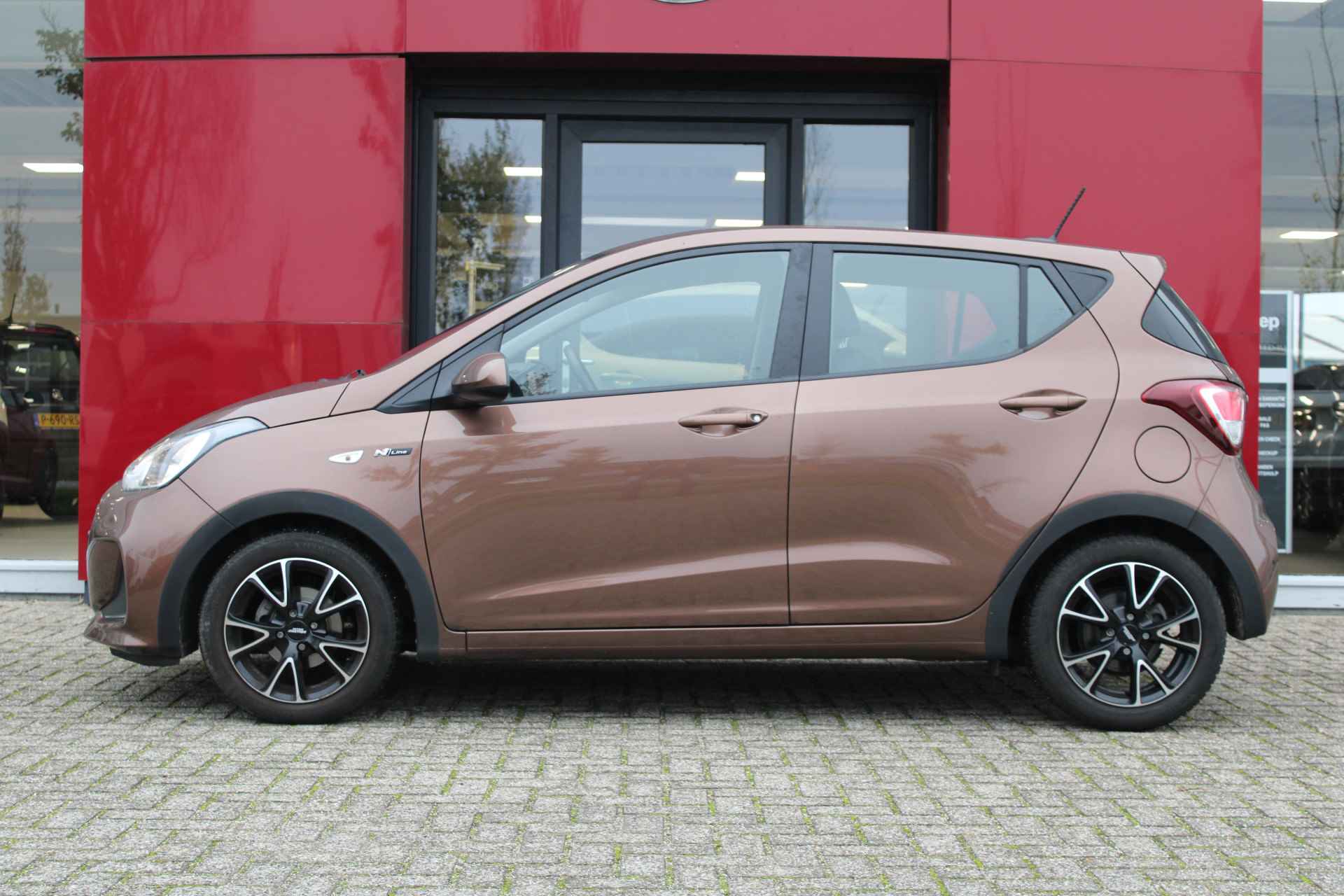 Hyundai i10 1.0i Comfort | Cruise Control | Apple/ android carplay | stoelverwarming - 7/20