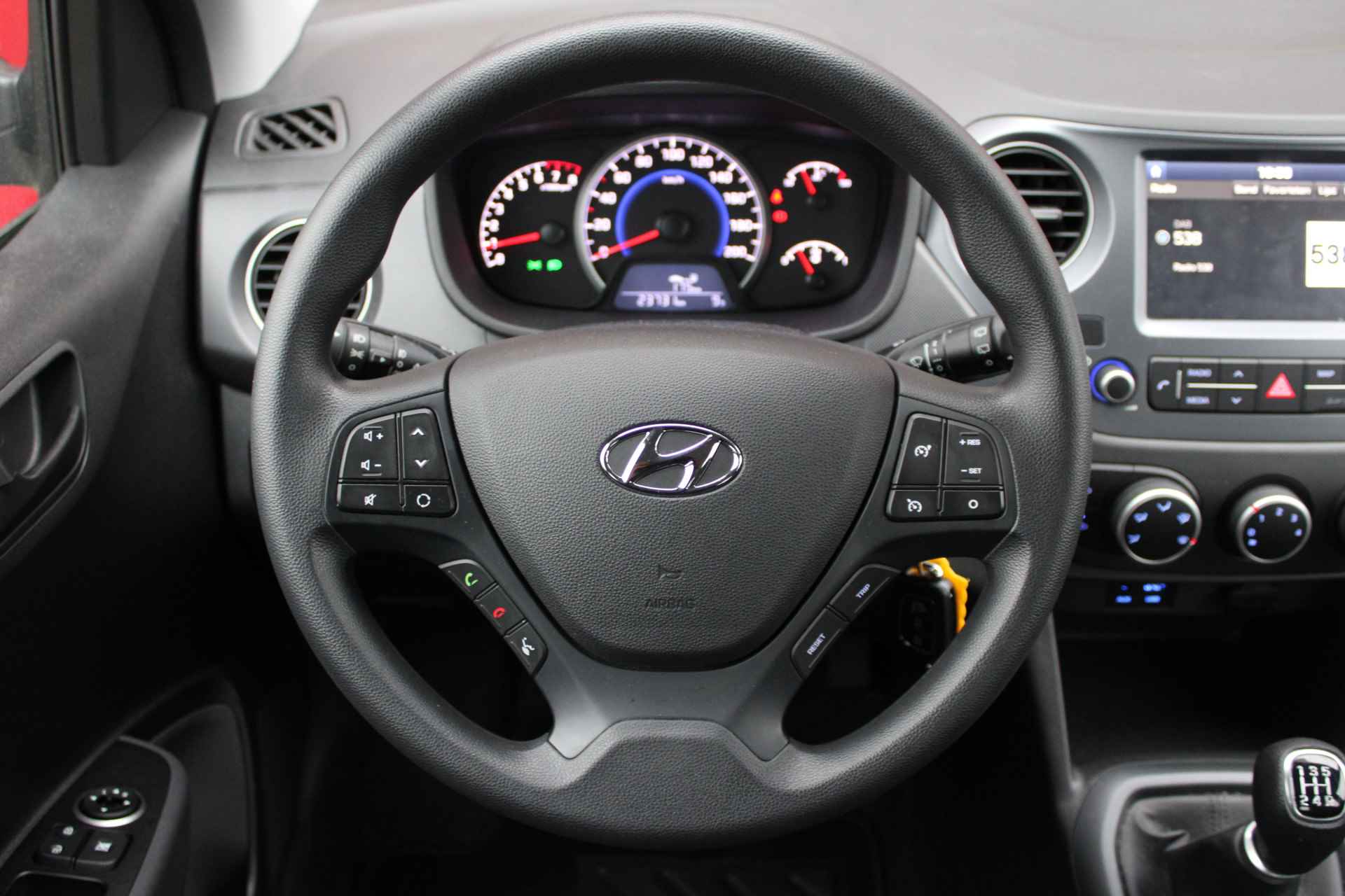 Hyundai i10 1.0i Comfort | Cruise Control | Apple/ android carplay | stoelverwarming - 13/20