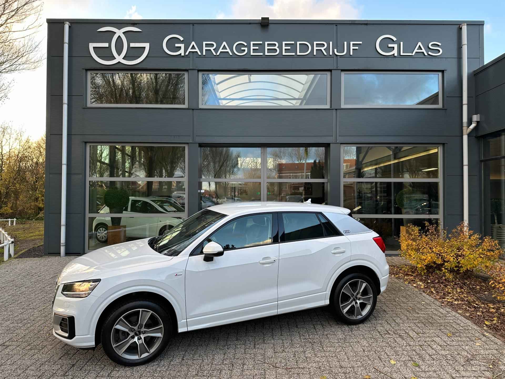 Audi Q2 1.4 TFSI CoD Sport s- Line navigatie - 2/31