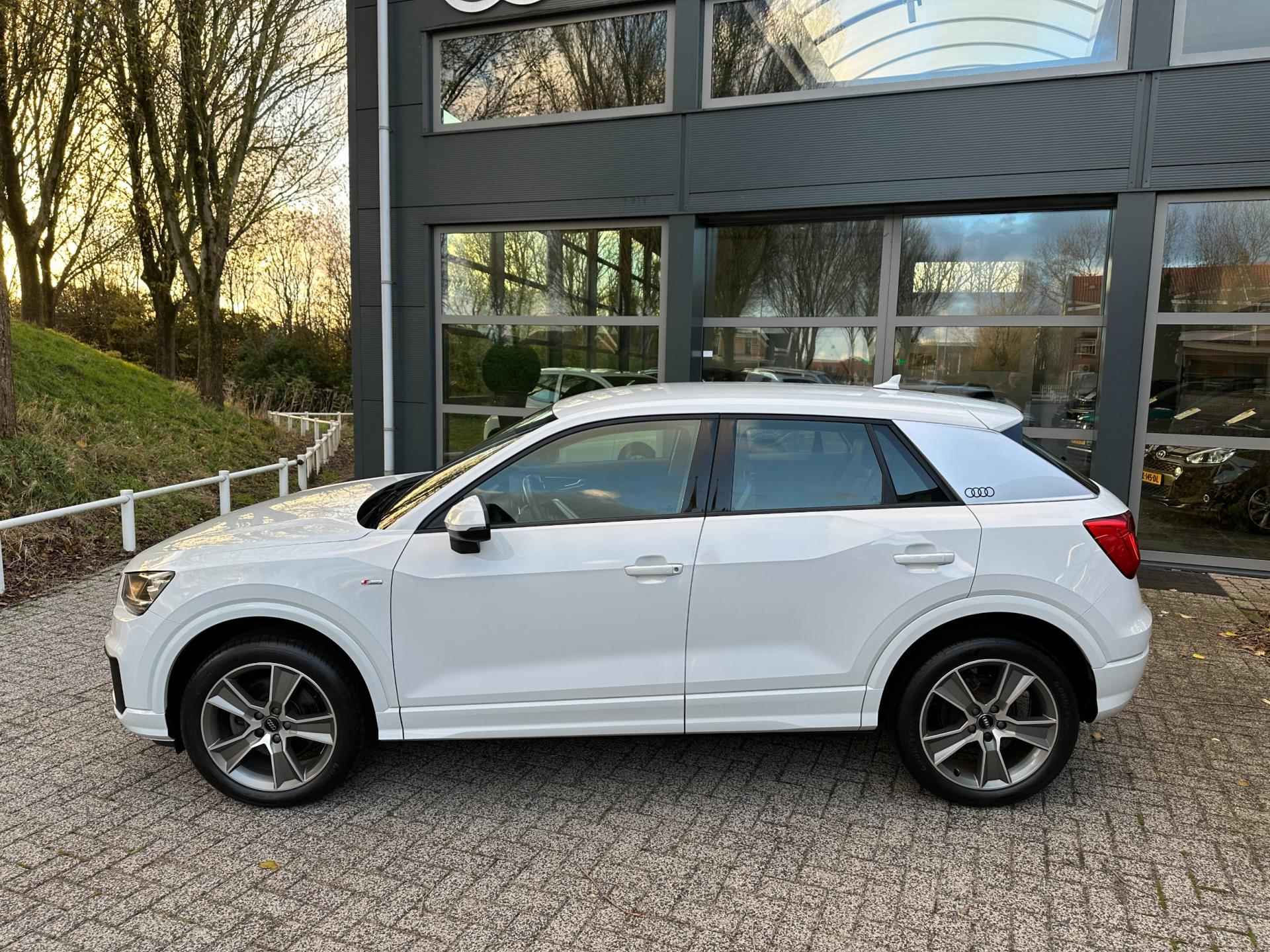 Audi Q2 1.4 TFSI CoD Sport s- Line navigatie - 3/31