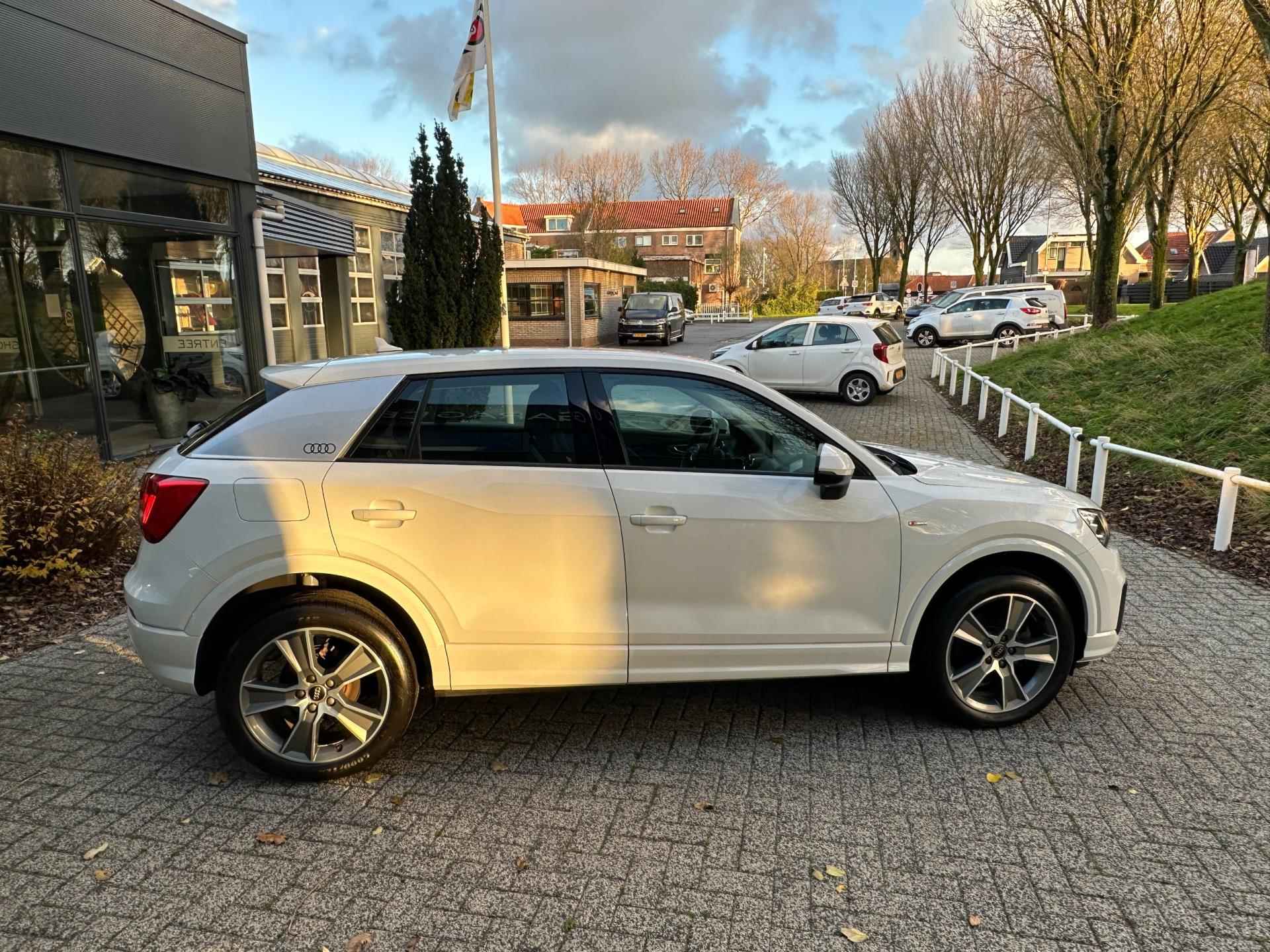 Audi Q2 1.4 TFSI CoD Sport s- Line navigatie - 7/31