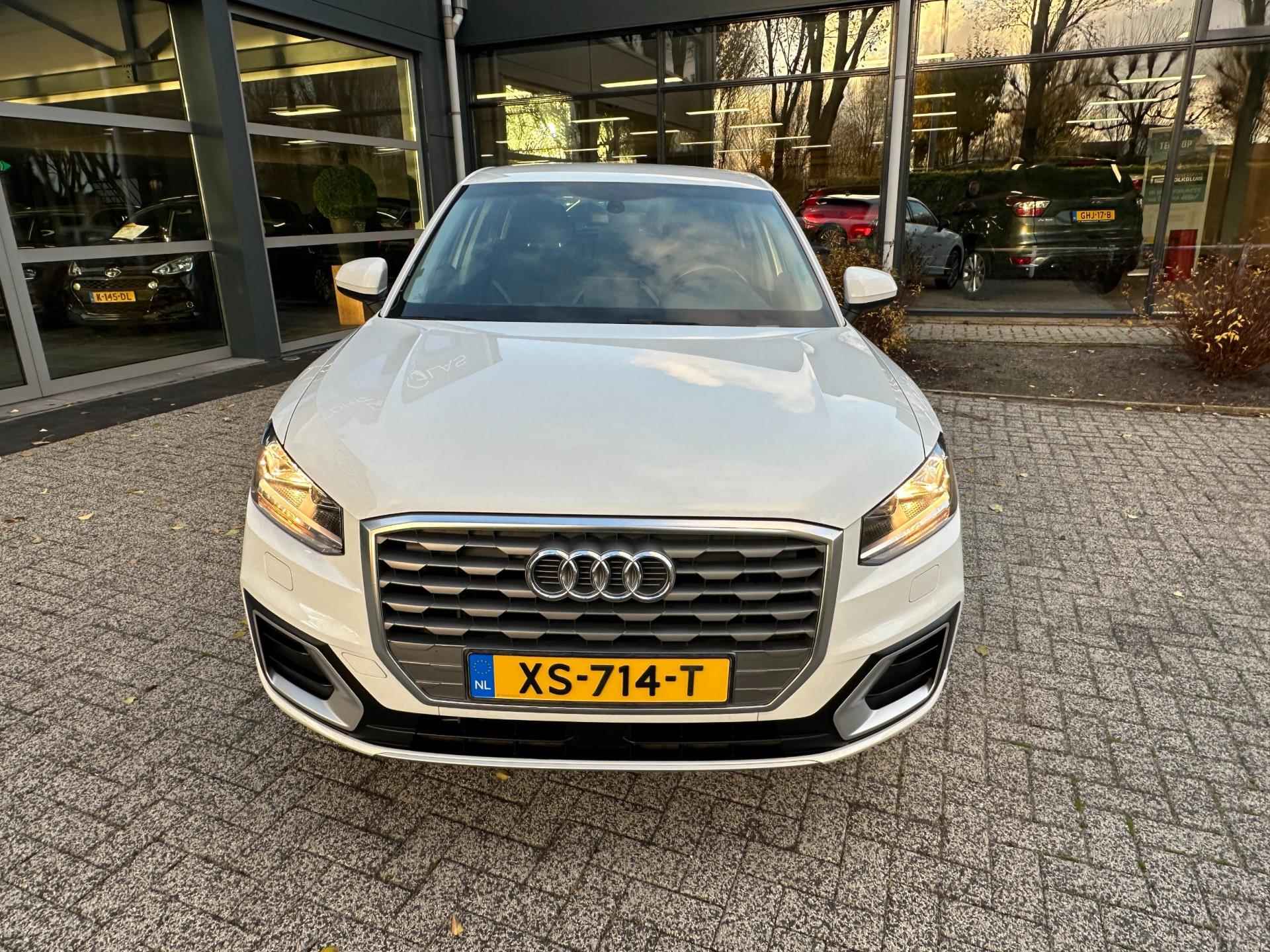 Audi Q2 1.4 TFSI CoD Sport s- Line navigatie - 9/31