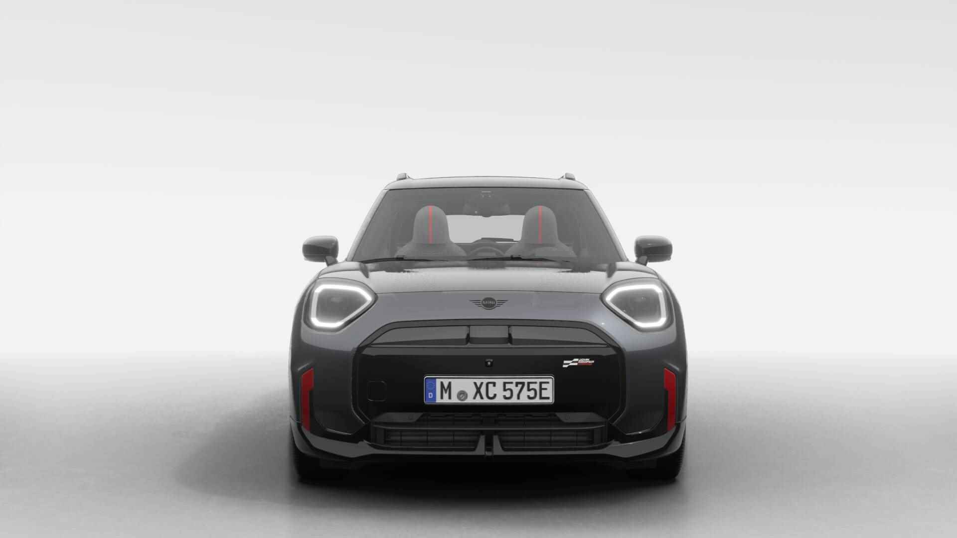 MINI Aceman John Cooper Works Pakket XL - 4/16