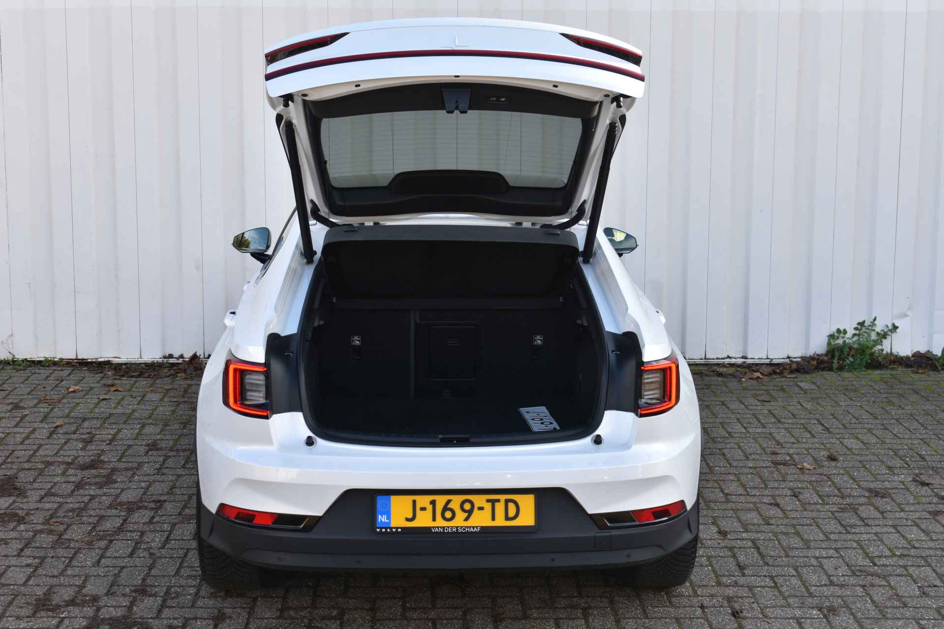 Polestar 2 Long Range Dual Motor Launch Edition 78kWh | 360 camera | Blis | Stoelen met geheugen | Trekhaak | - 22/28