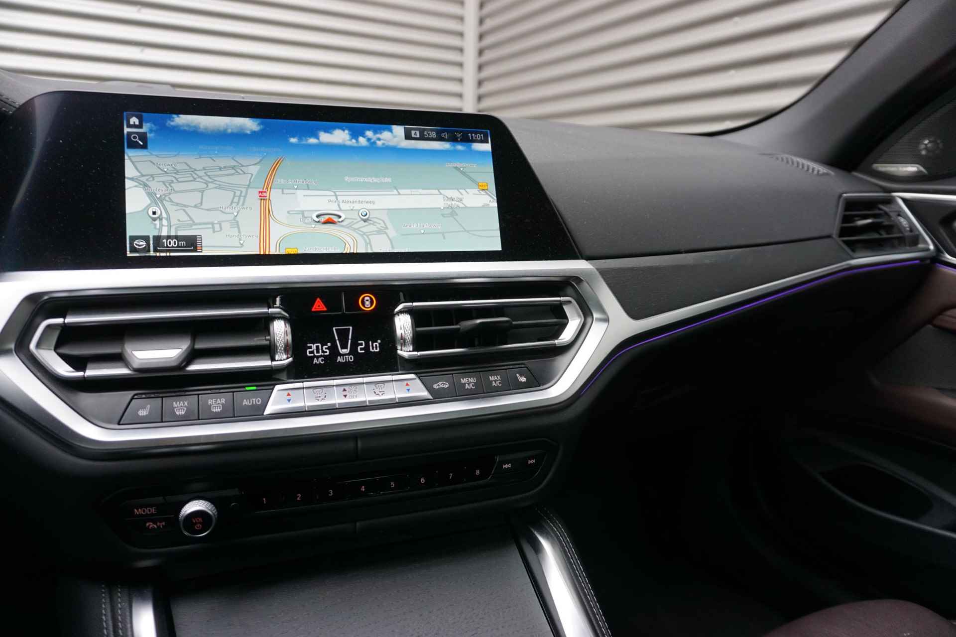 BMW 4 Serie Cabrio 430i High Executive | Audio Media Pack | Safety Pack | BMW Laserlicht | Harman Kardon Surround Sound Systeem | BMW Head-Up Display - 12/28