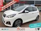 Peugeot 108 1.0 e-VTi 72pk 5D Allure | keyless, climate control, touchscreen audio met apple carplay en android auto, 15 inch velgen, camera, DAB-tuner