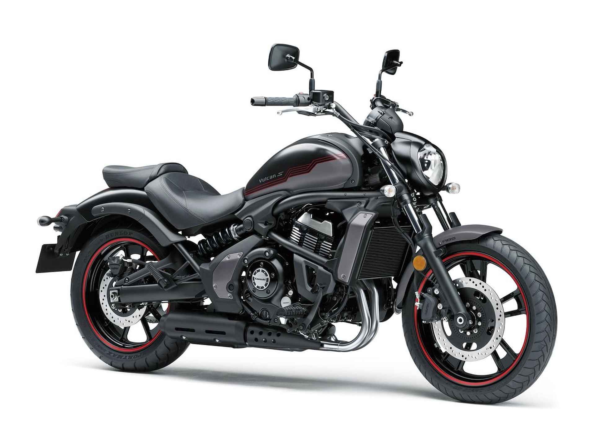 Kawasaki VULCAN S