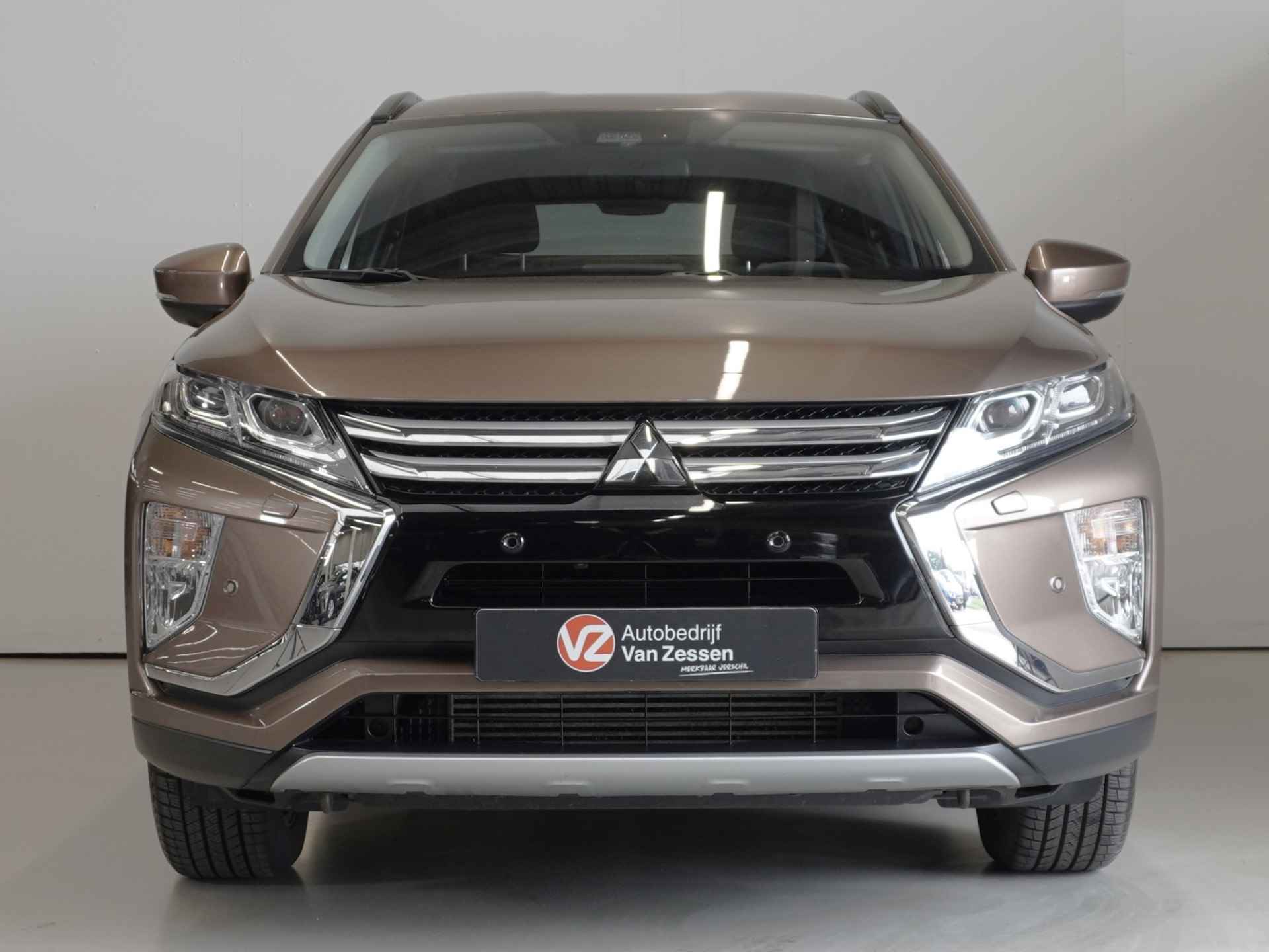 Mitsubishi Eclipse Cross 1.5 DI-T First Edition | Head up | NL auto | Trekhaak | 360 Camera | 1e Eigenaar | Garantie tot 29-6-2027! - 8/50