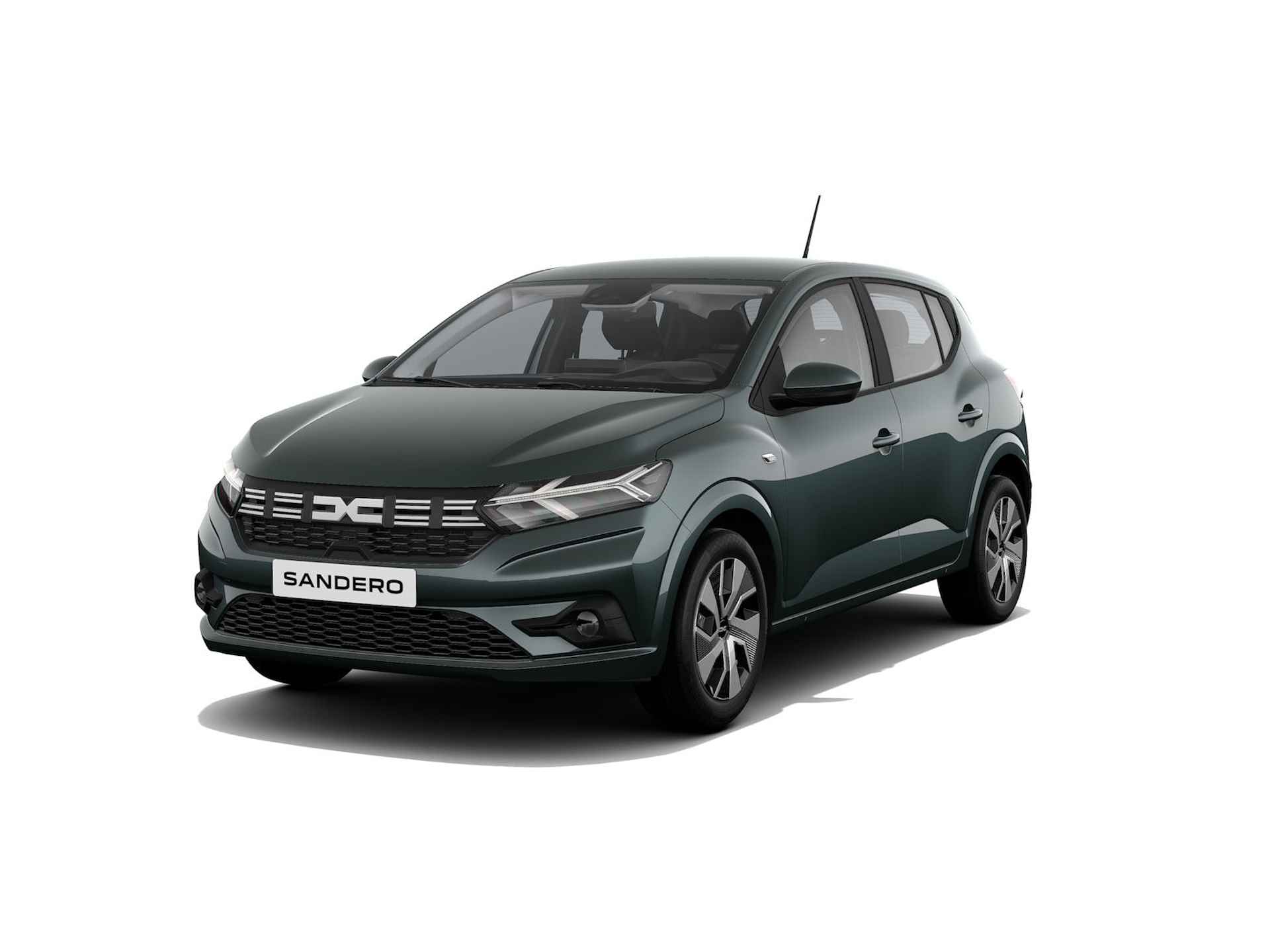 Dacia Sandero Expression TCe 90 GPF - 3/15