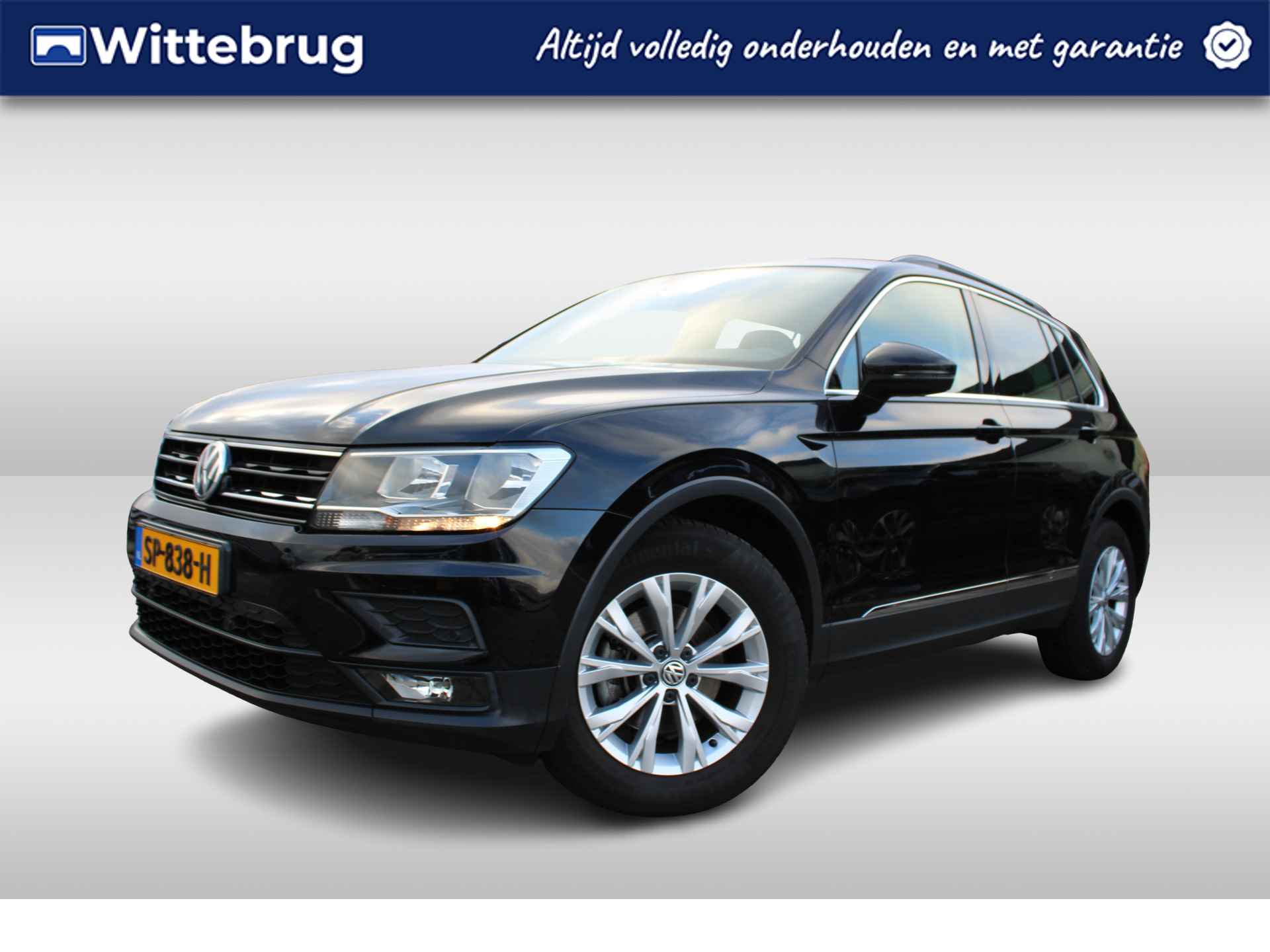 Volkswagen Tiguan BOVAG 40-Puntencheck