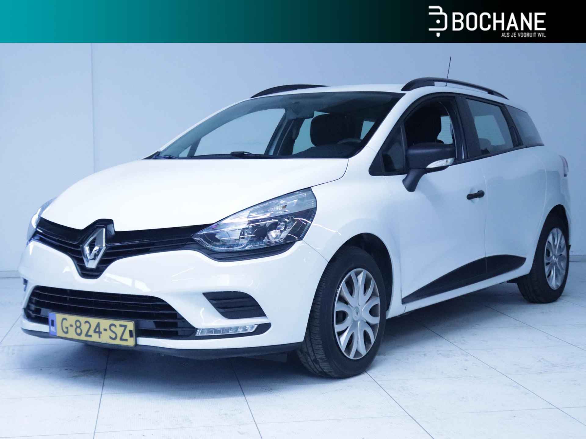 Renault Clio BOVAG 40-Puntencheck