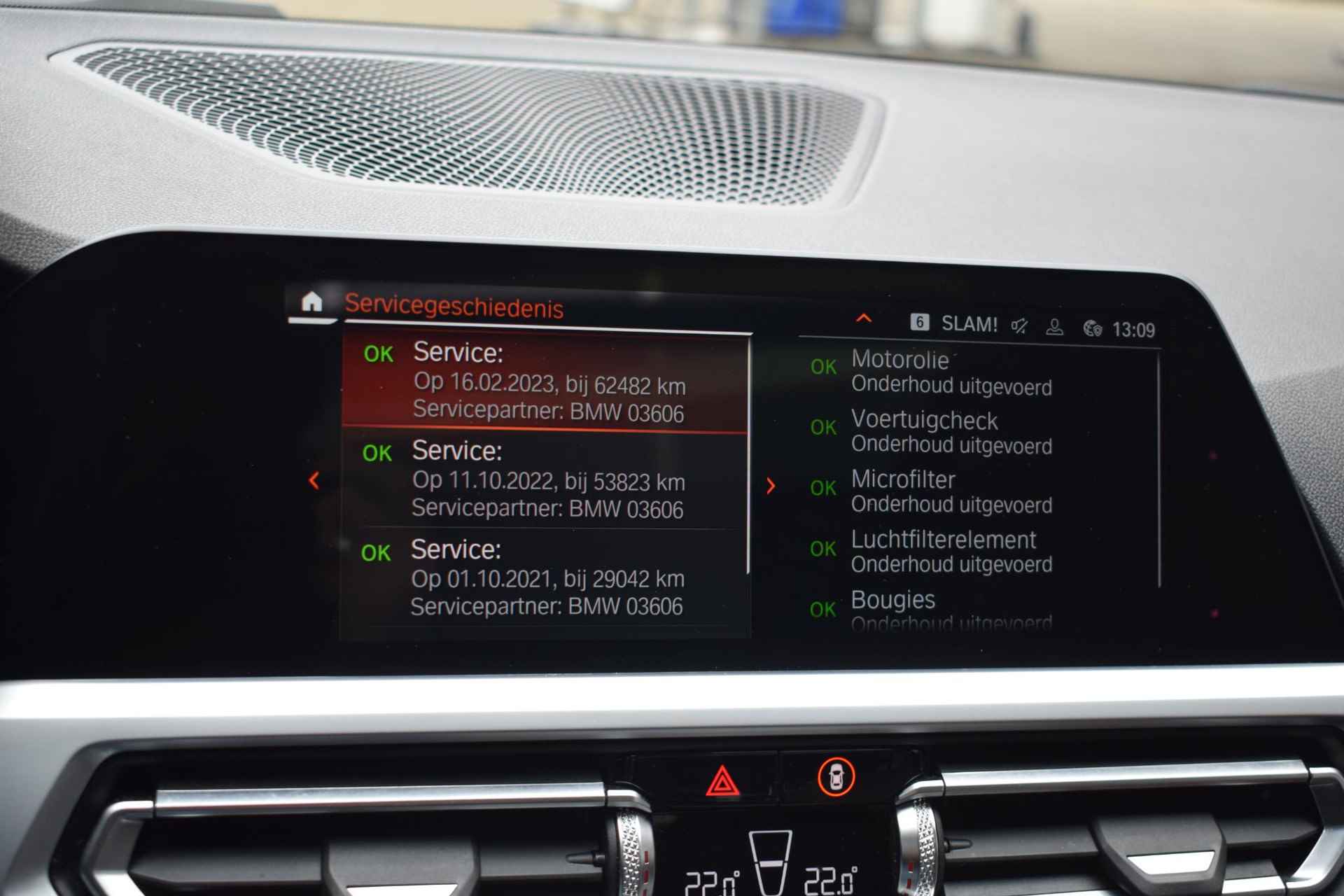 BMW 3-serie Touring 330i High Executive Edition / Panoramadak / M-Sport / Apple Carplay - 30/57