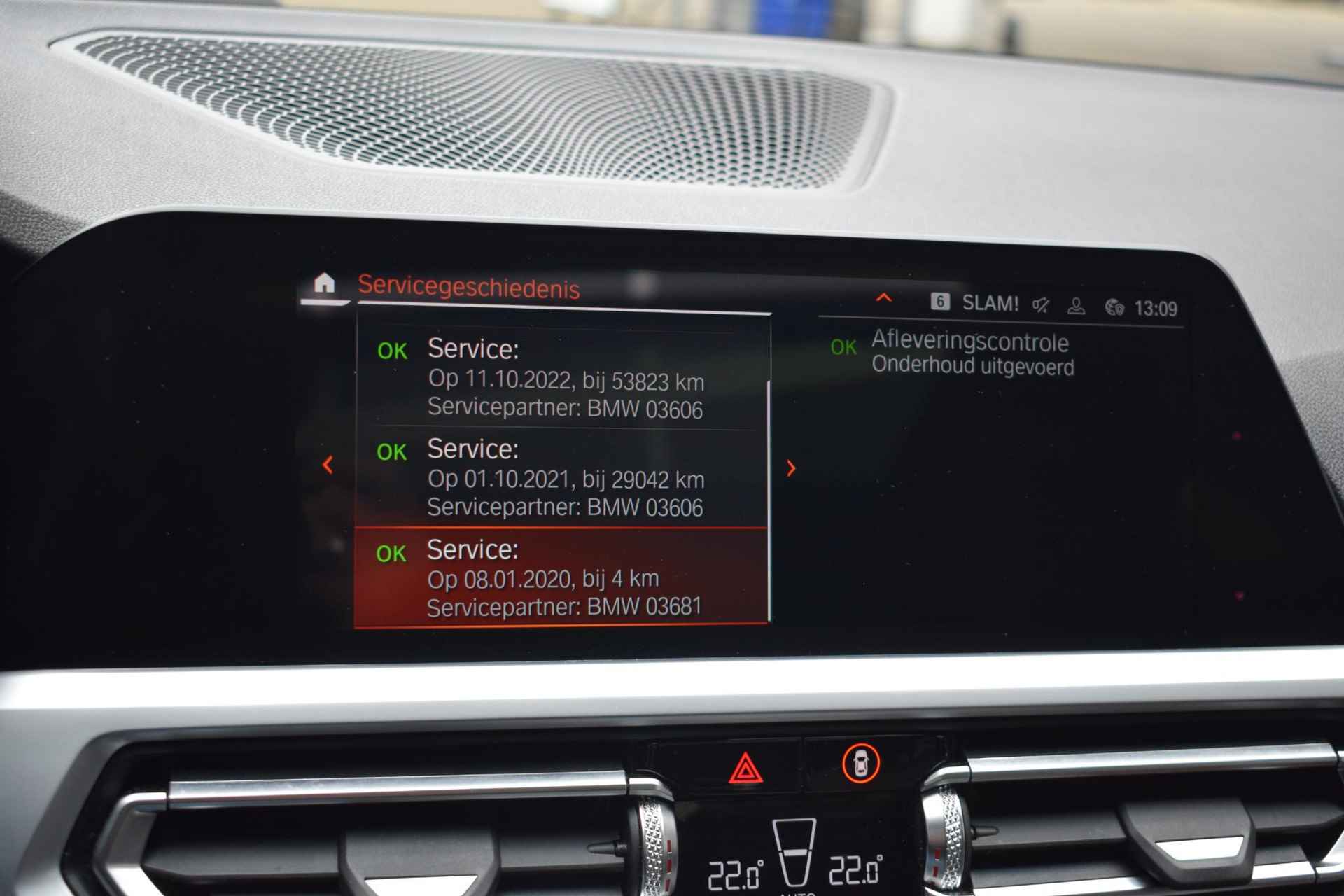 BMW 3-serie Touring 330i High Executive Edition / Panoramadak / M-Sport / Apple Carplay - 31/57