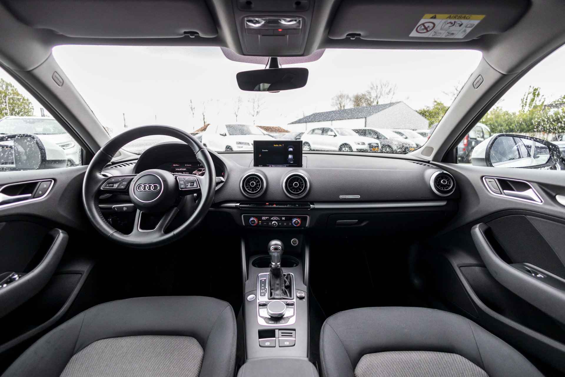 Audi A3 Sportback 1.0 TFSI S-Line | Automaat | Virtual | Trekhaak | LED | Keyless | Dodehoek - 6/42