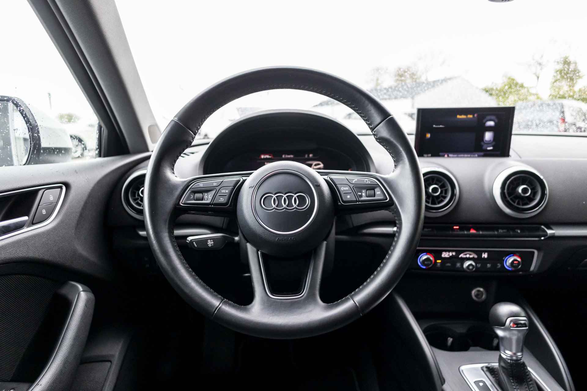 Audi A3 Sportback 1.0 TFSI S-Line | Automaat | Virtual | Trekhaak | LED | Keyless | Dodehoek - 7/42