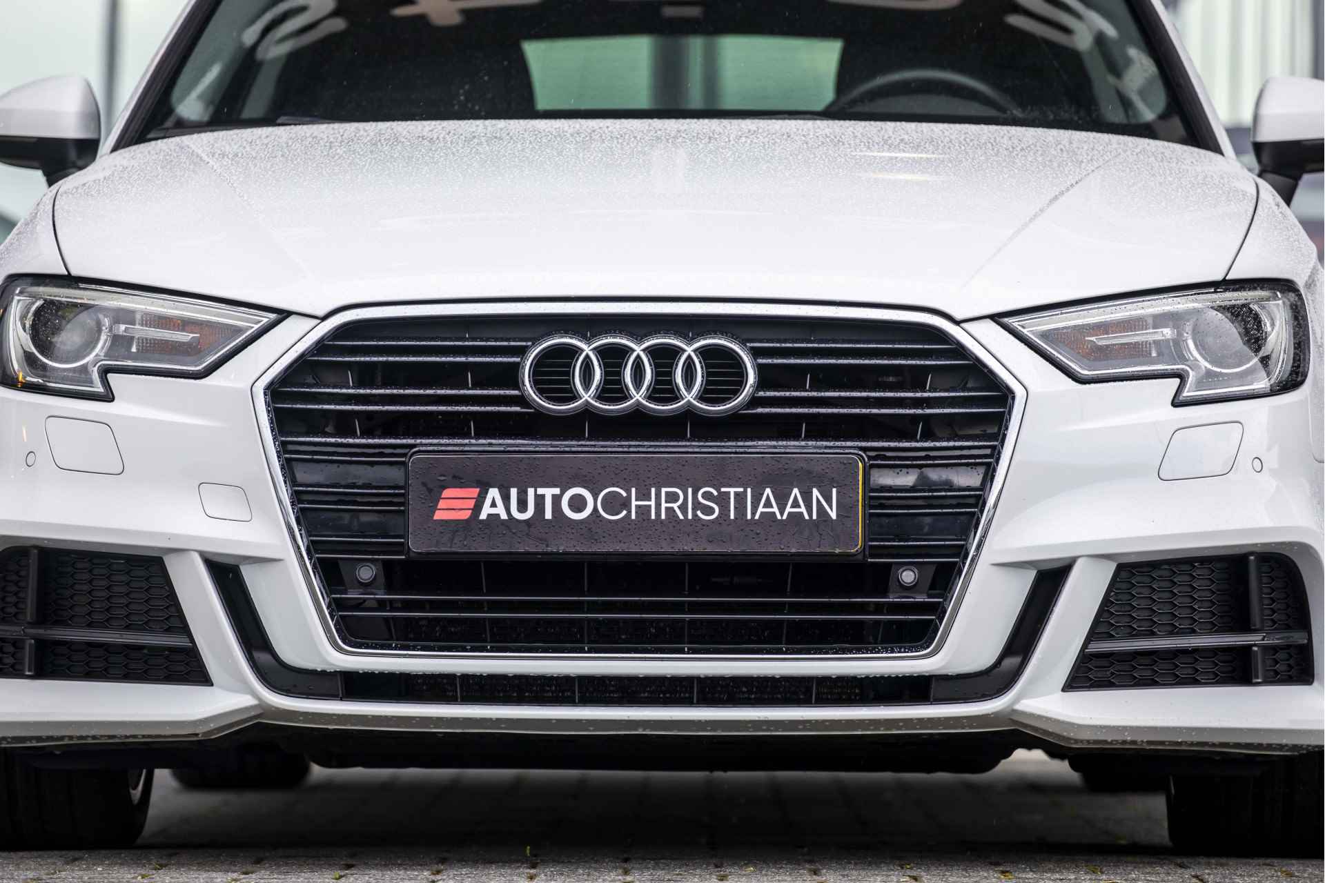 Audi A3 Sportback 1.0 TFSI S-Line | Automaat | Virtual | Trekhaak | LED | Keyless | Dodehoek - 16/42
