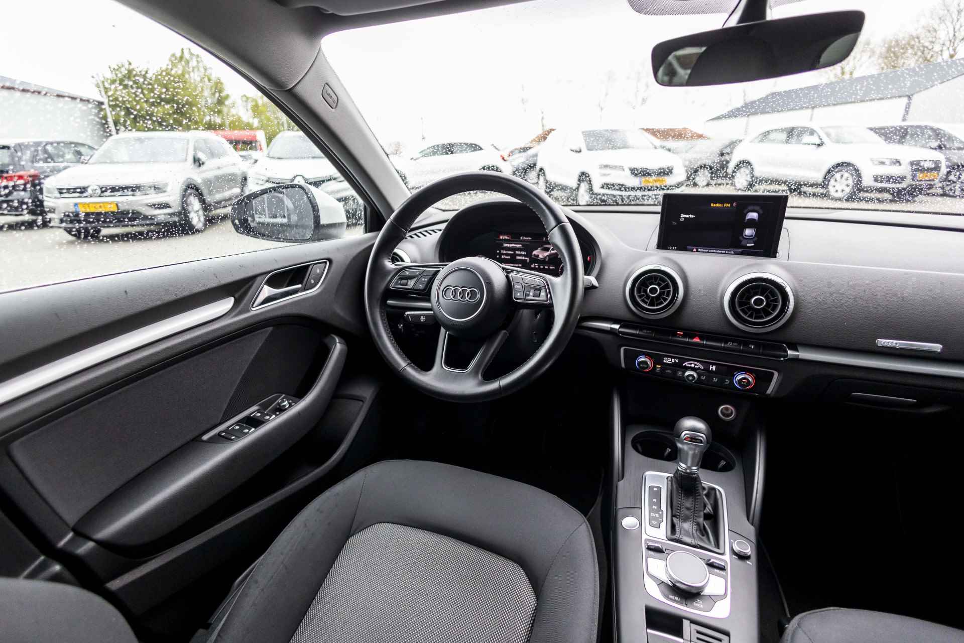 Audi A3 Sportback 1.0 TFSI S-Line | Automaat | Virtual | Trekhaak | LED | Keyless | Dodehoek - 20/42
