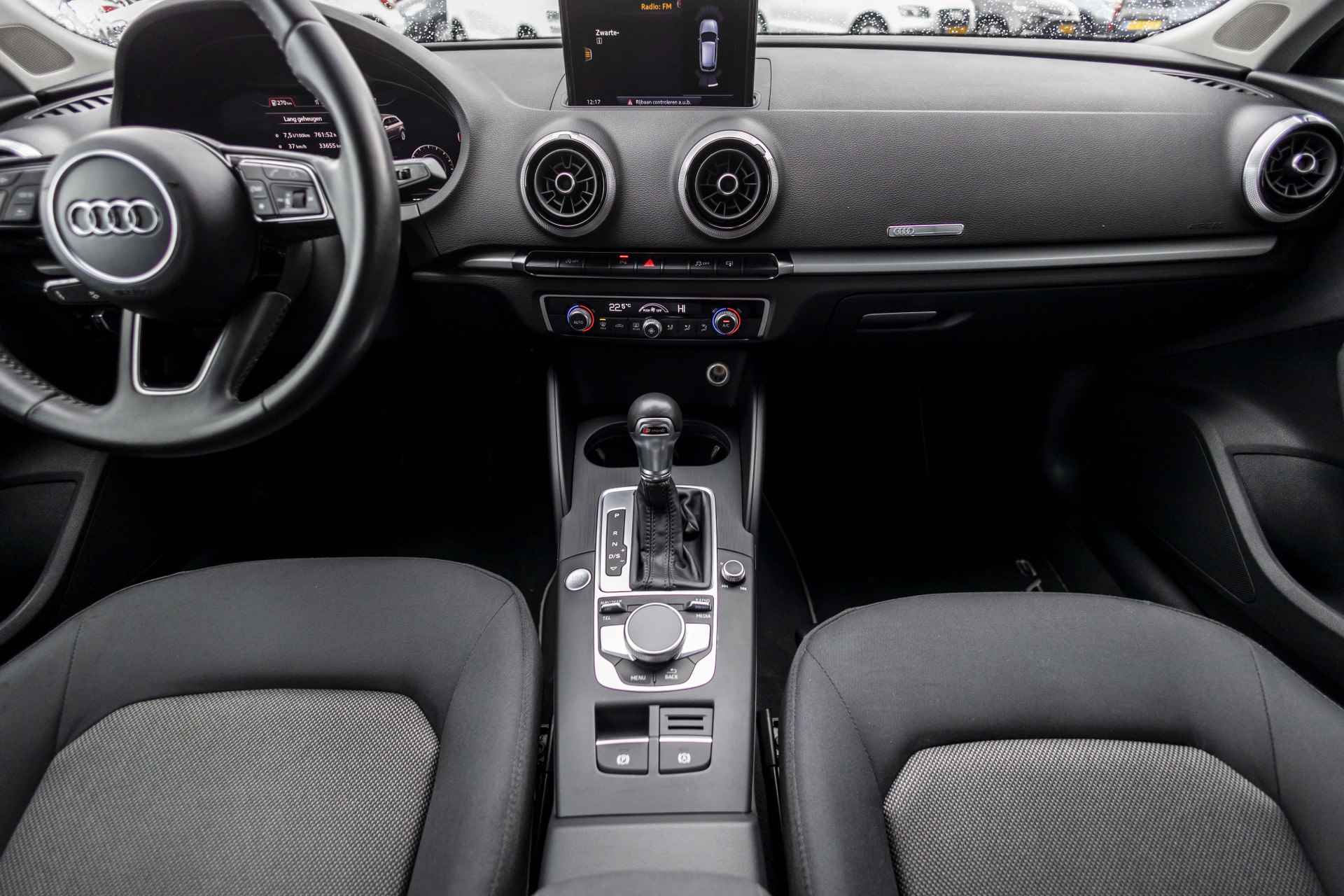 Audi A3 Sportback 1.0 TFSI S-Line | Automaat | Virtual | Trekhaak | LED | Keyless | Dodehoek - 34/42
