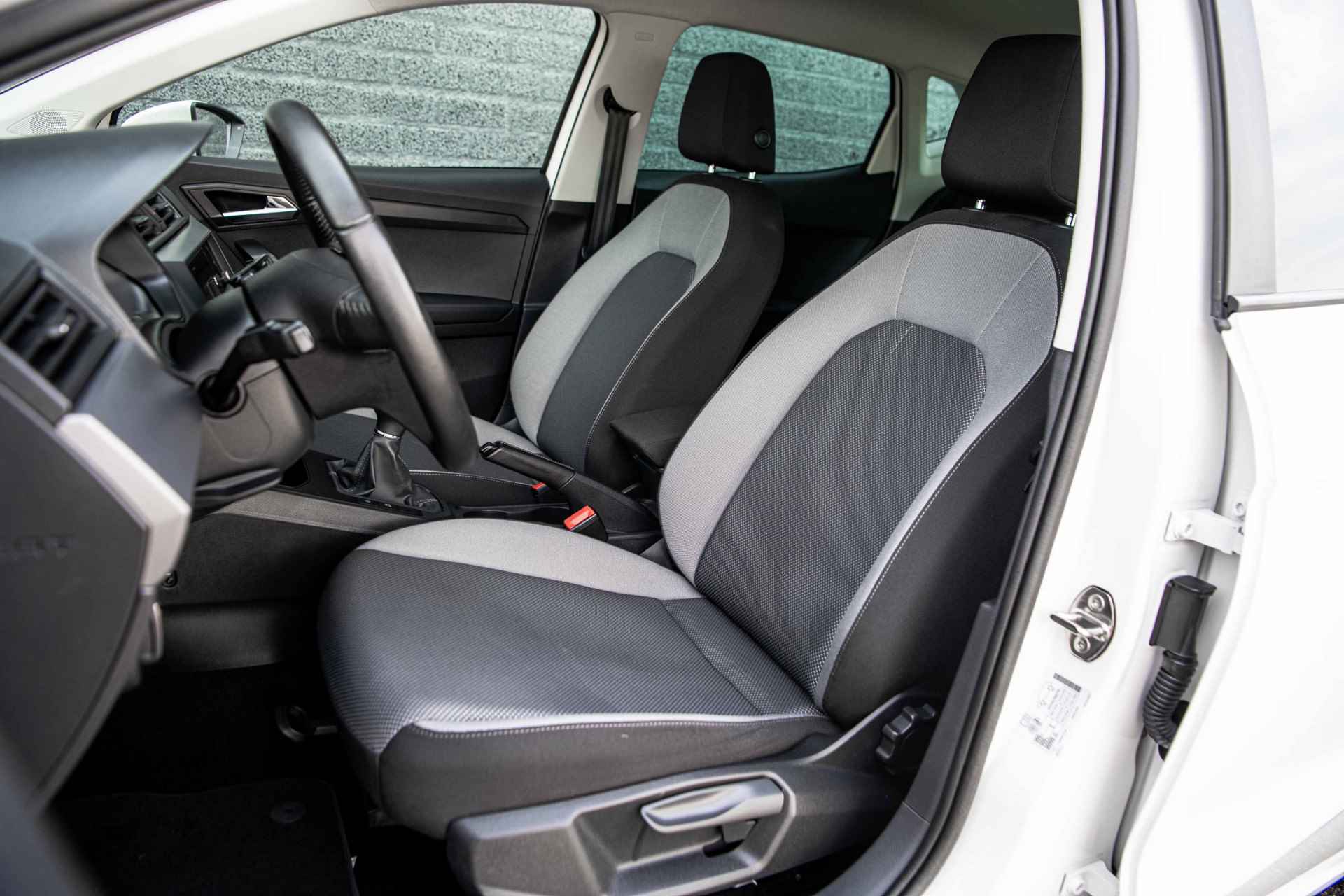 SEAT Ibiza 1.0 TSi 95 pk Flex | Camera | Navigatie | Parkeersensoren - 8/37