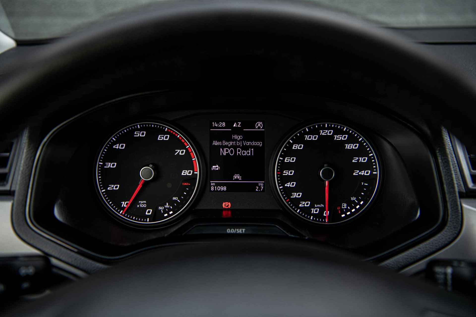 SEAT Ibiza 1.0 TSi 95 pk Flex | Camera | Navigatie | Parkeersensoren - 15/37