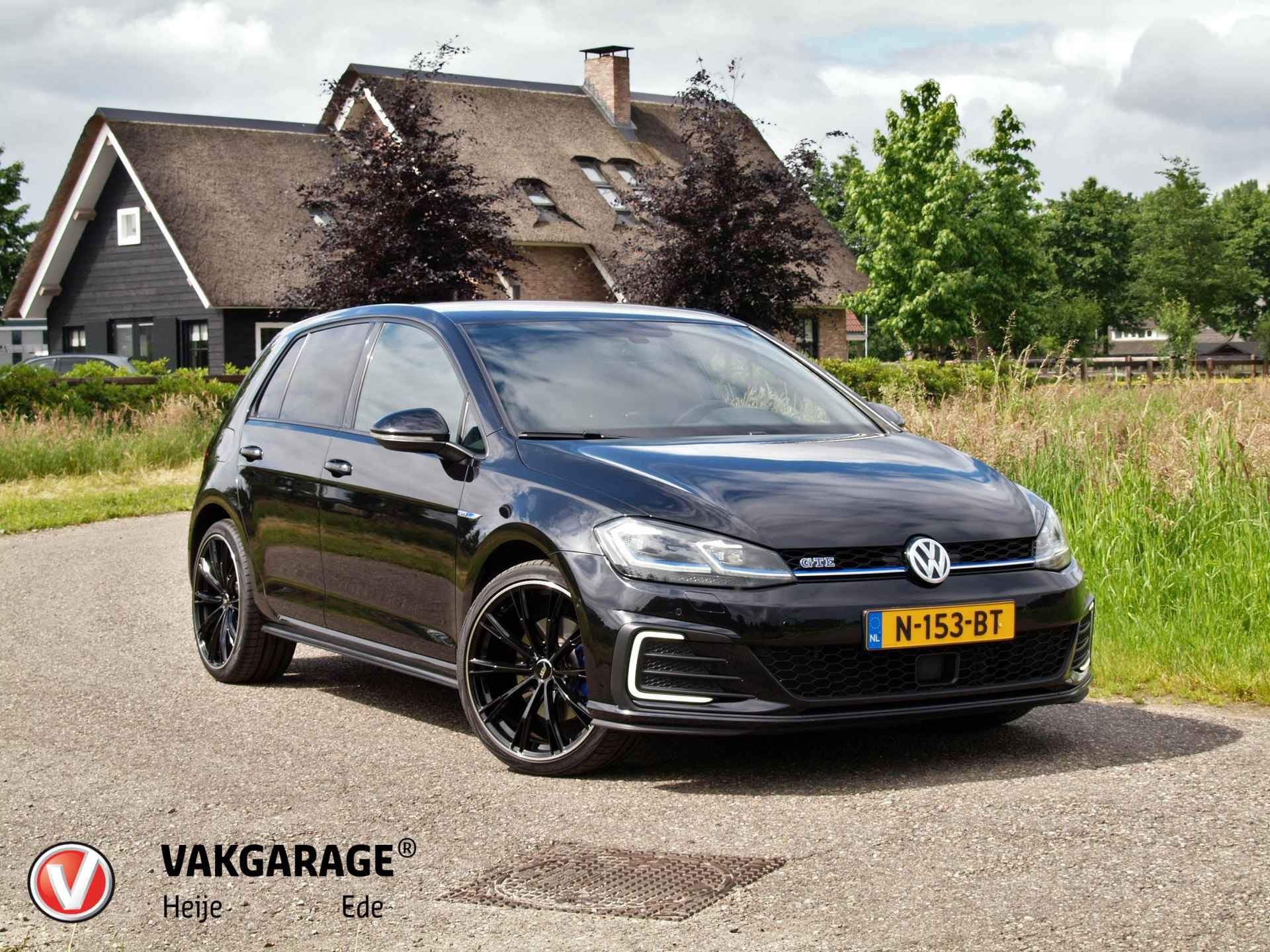 Volkswagen Golf BOVAG 40-Puntencheck