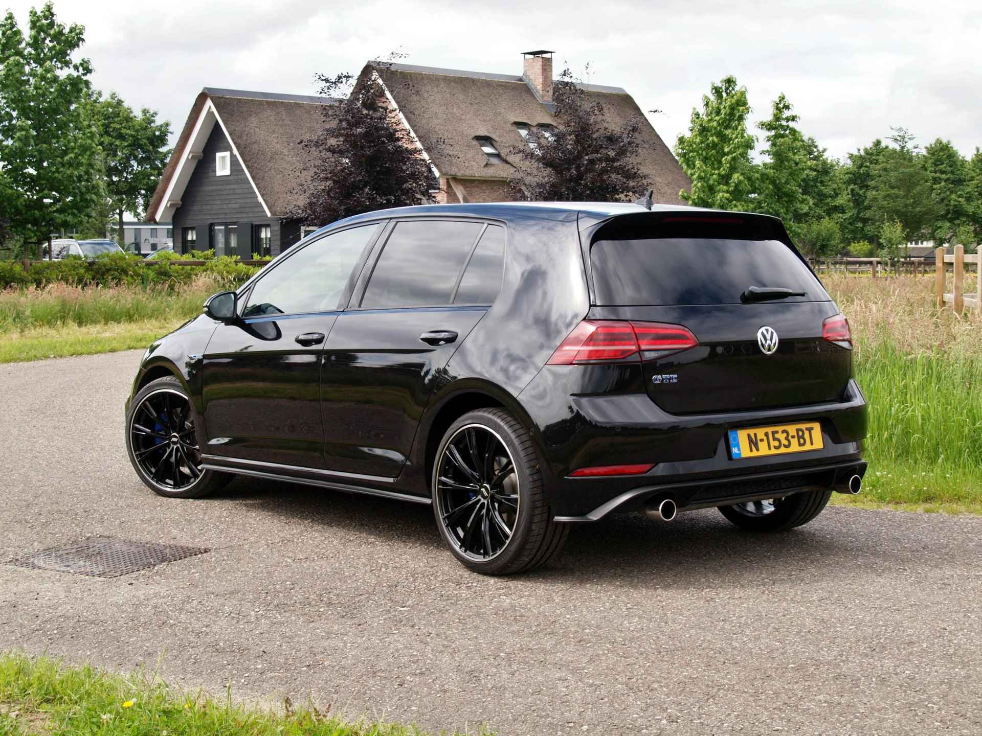 Volkswagen Golf 1.4 TSI PHEV GTE | 6-DSG | Virtual cockpit | Cruise control | Apple Carplay | Full-Map Navigatie | - 2/34