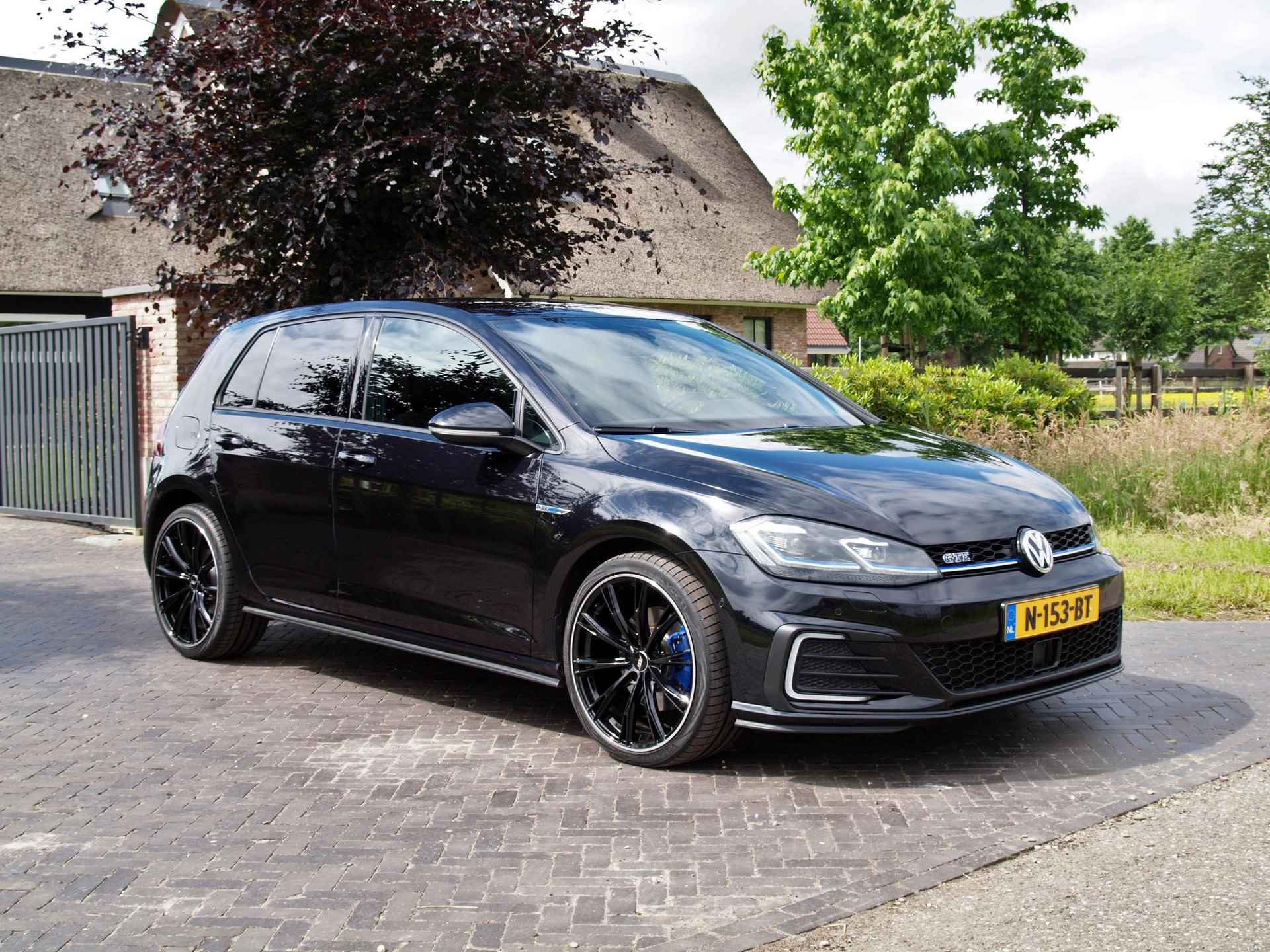 Volkswagen Golf 1.4 TSI PHEV GTE | 6-DSG | Virtual cockpit | Cruise control | Apple Carplay | Full-Map Navigatie | - 4/34