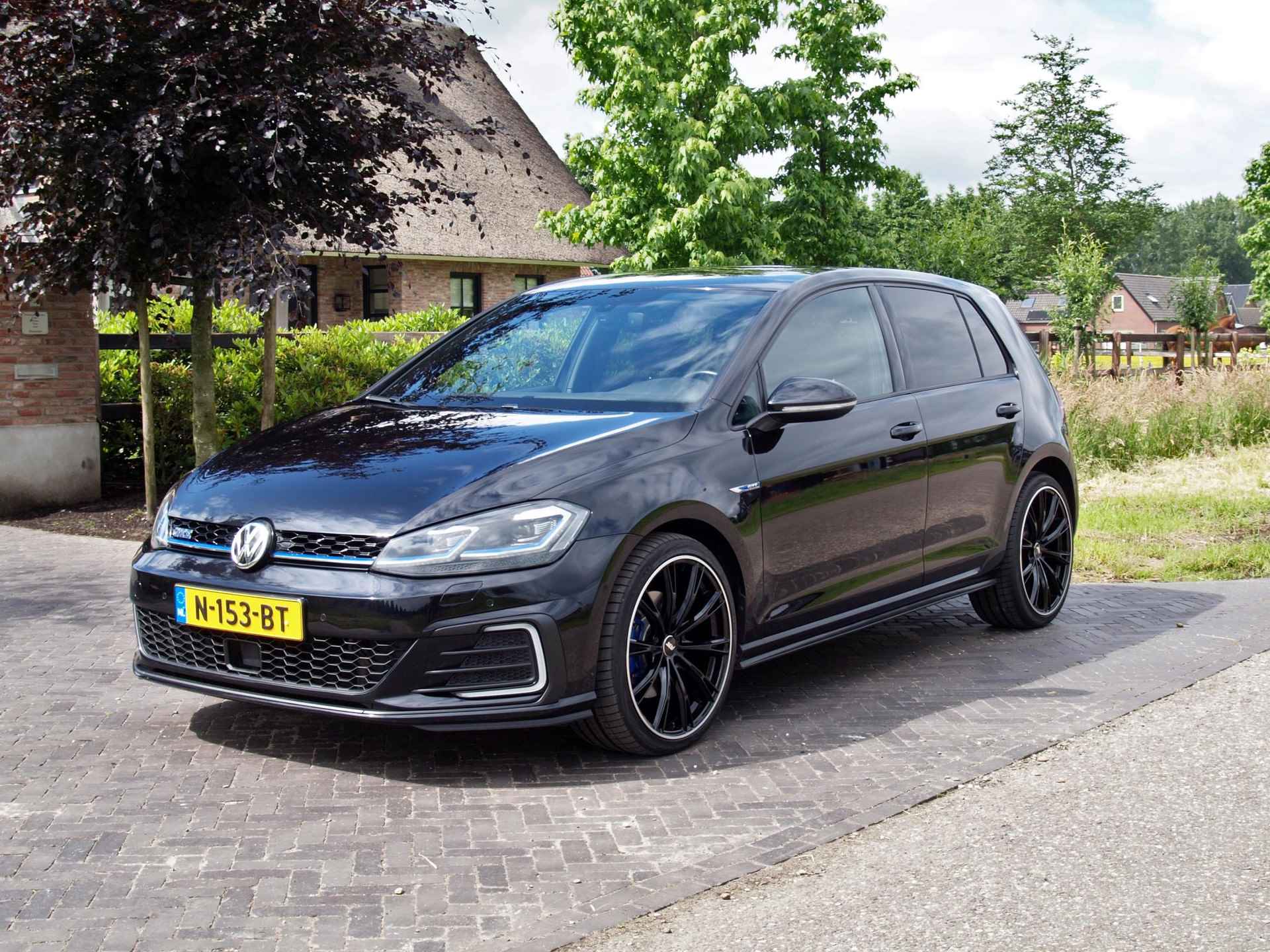 Volkswagen Golf 1.4 TSI PHEV GTE | 6-DSG | Virtual cockpit | Cruise control | Apple Carplay | Full-Map Navigatie | - 6/34