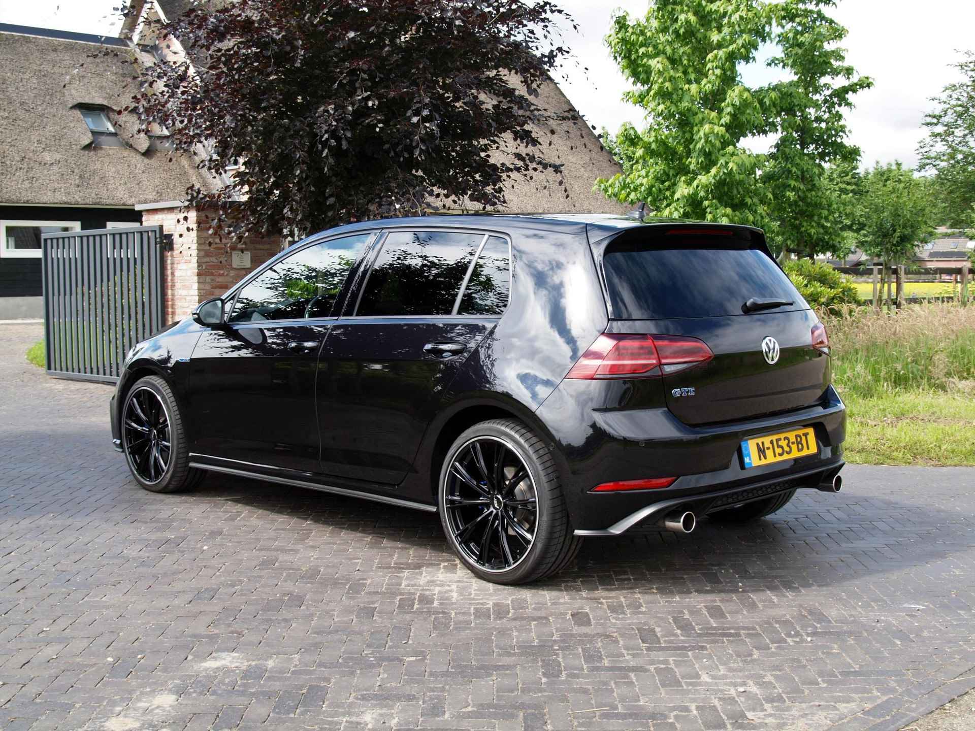 Volkswagen Golf 1.4 TSI PHEV GTE | 6-DSG | Virtual cockpit | Cruise control | Apple Carplay | Full-Map Navigatie | - 8/34