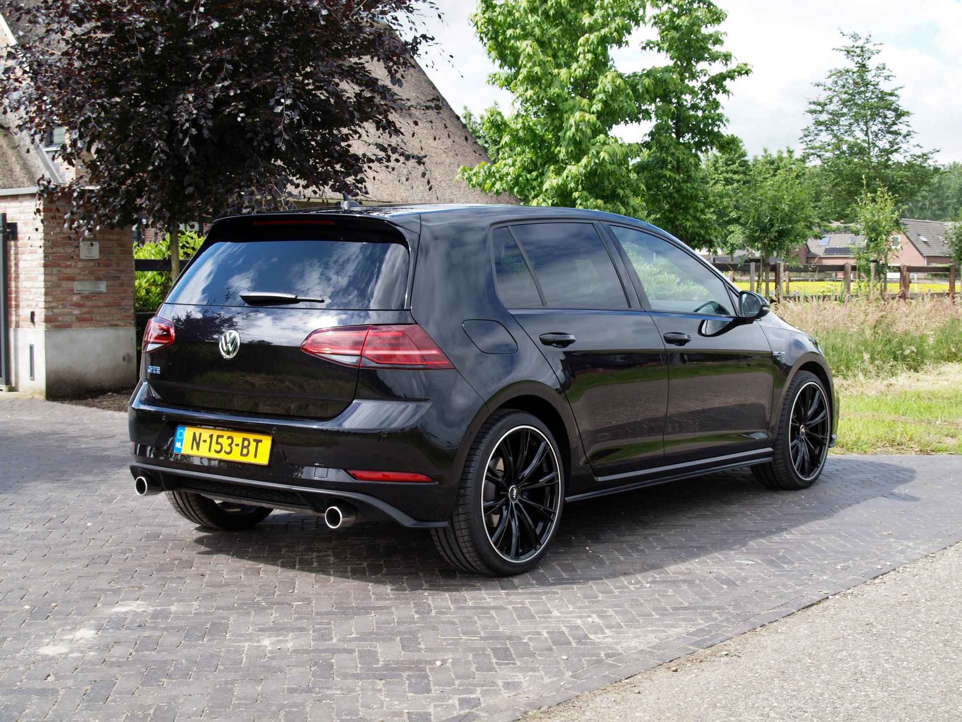 Volkswagen Golf 1.4 TSI PHEV GTE | 6-DSG | Virtual cockpit | Cruise control | Apple Carplay | Full-Map Navigatie | - 10/34