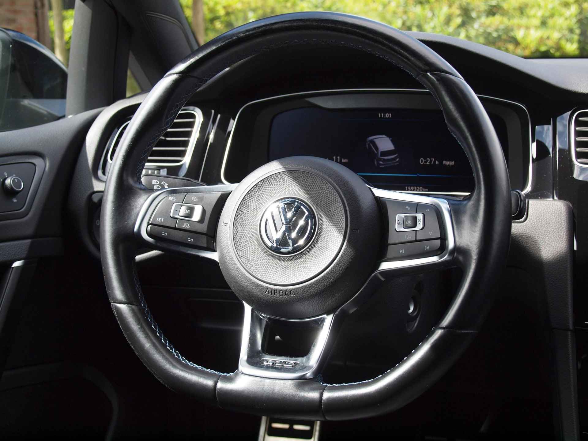 Volkswagen Golf 1.4 TSI PHEV GTE | 6-DSG | Virtual cockpit | Cruise control | Apple Carplay | Full-Map Navigatie | - 17/34