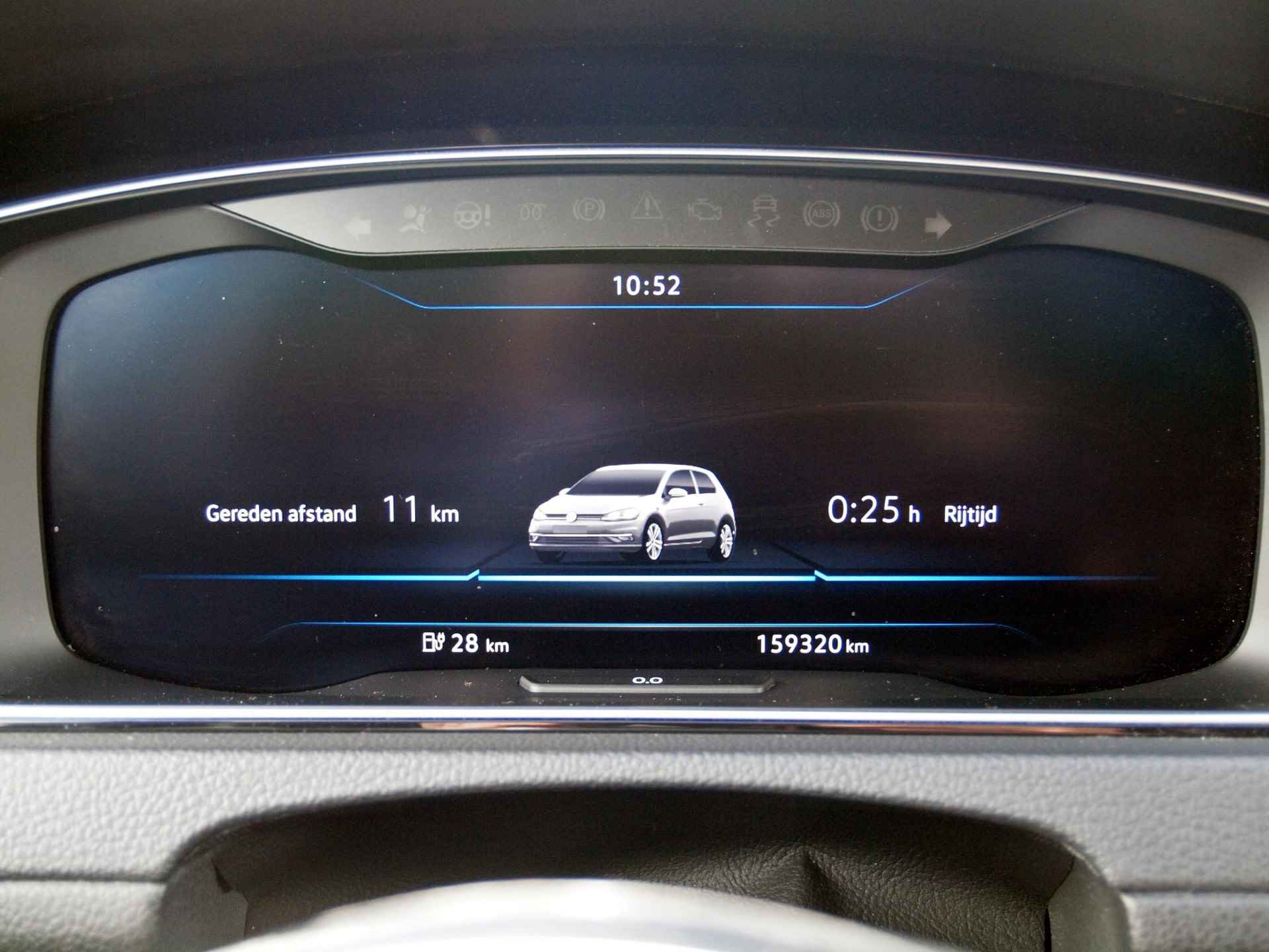 Volkswagen Golf 1.4 TSI PHEV GTE | 6-DSG | Virtual cockpit | Cruise control | Apple Carplay | Full-Map Navigatie | - 20/34