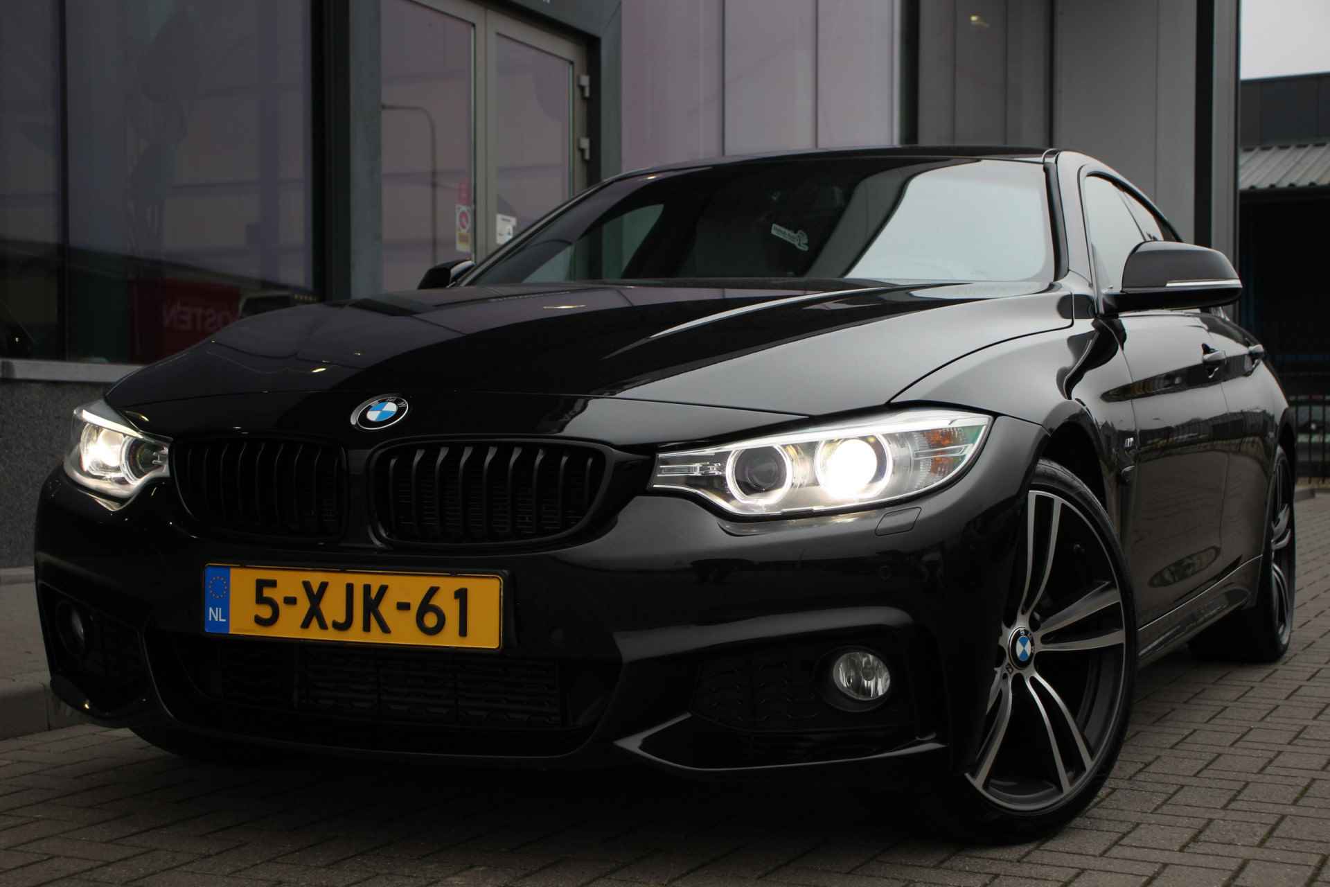 BMW 4 Serie Gran Coupé 428i xDrive High Executive M-Sport | Leder | 245PK - 4/30