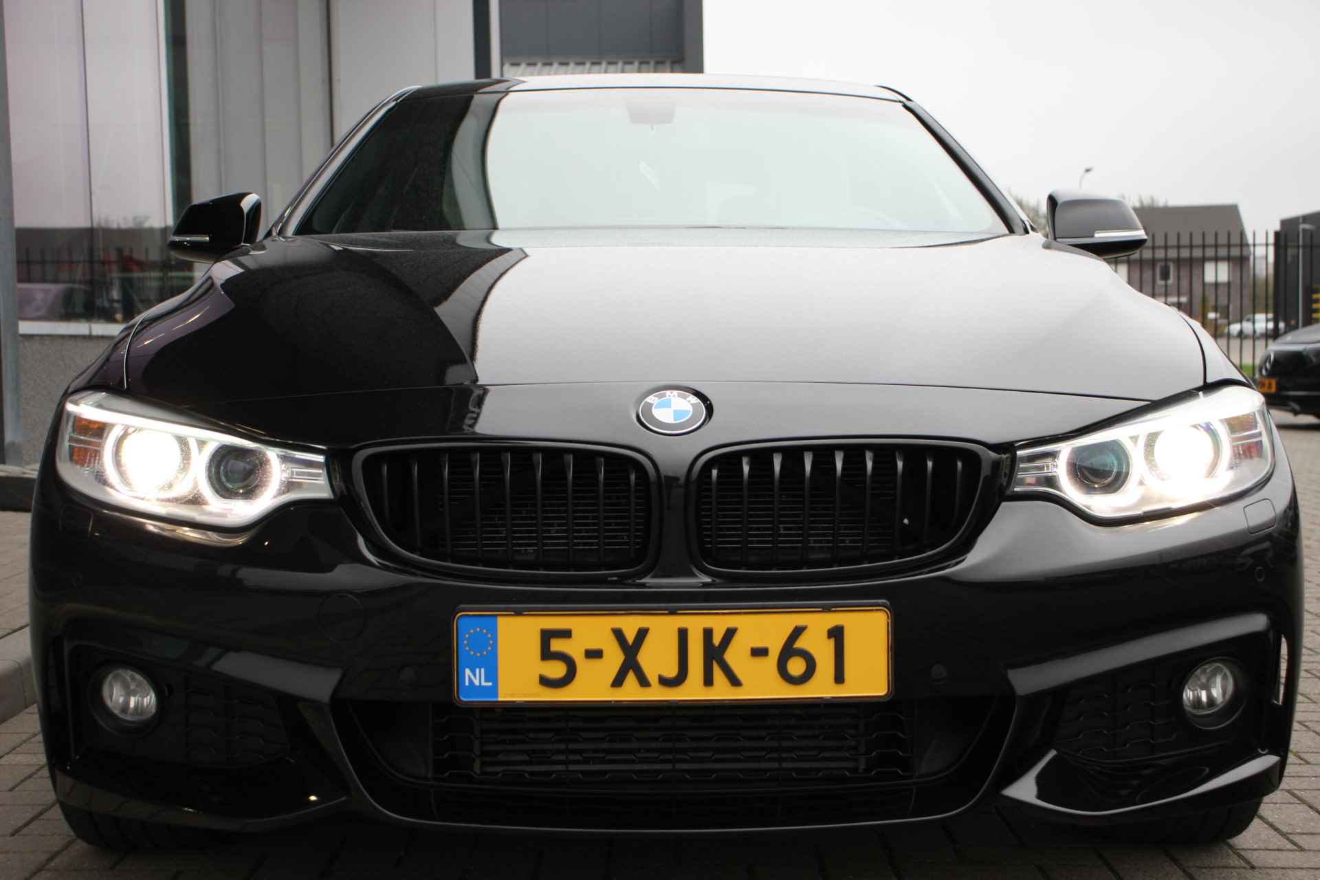 BMW 4 Serie Gran Coupé 428i xDrive High Executive M-Sport | Leder | 245PK - 6/30