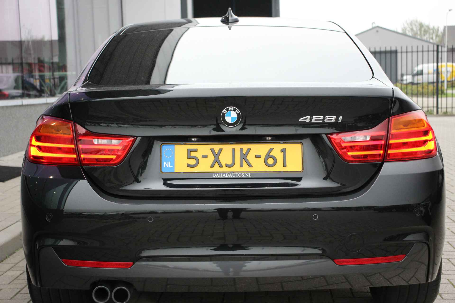 BMW 4 Serie Gran Coupé 428i xDrive High Executive M-Sport | Leder | 245PK - 16/30