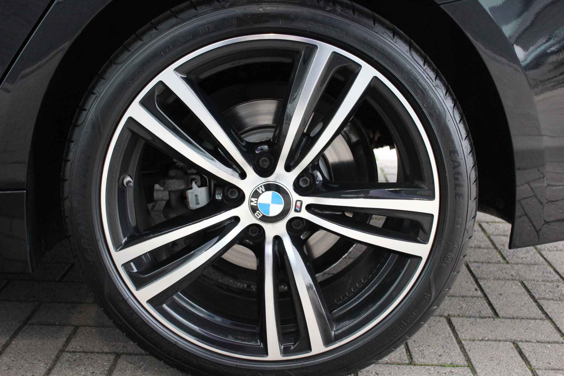 BMW 4 Serie Gran Coupé 428i xDrive High Executive M-Sport | Leder | 245PK - 18/30