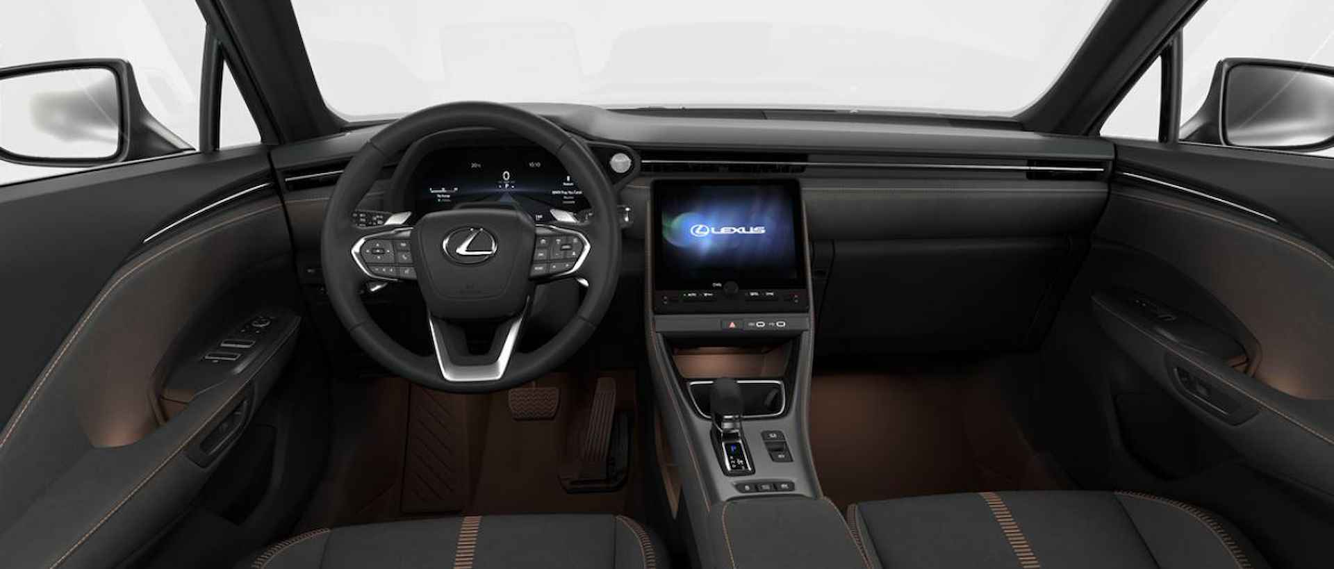 Lexus LBX Cool 2WD SNEL LEVERBAAR BLIND-SPOT KEYLESS ELEK-KOFFERKLEP ELEK-STOEL STOELVERWARMING - 9/14