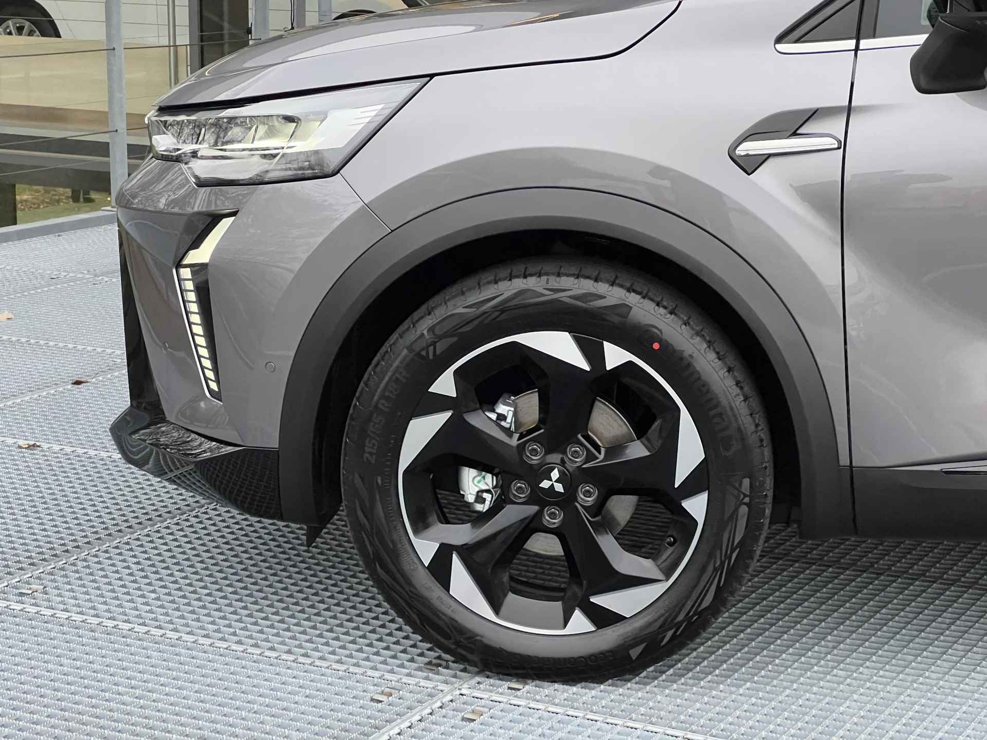 Mitsubishi ASX 1.3 DI-T Intense+ | DIRECT UIT VOORRAAD LEVERBAAR! - 23/29