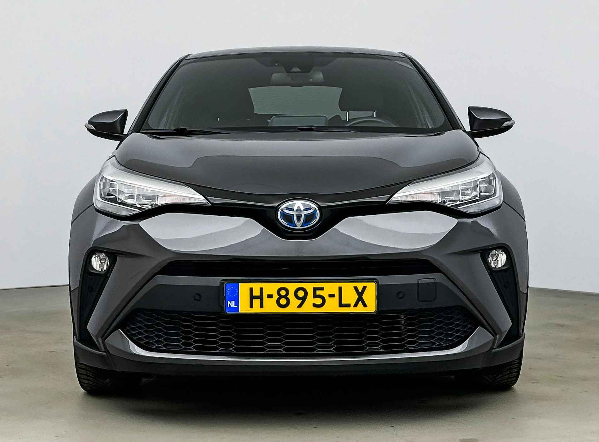Toyota C-HR 1.8 Hybrid Business Plus Limited | Keyless entry en start | Parkeercamera | - 26/41