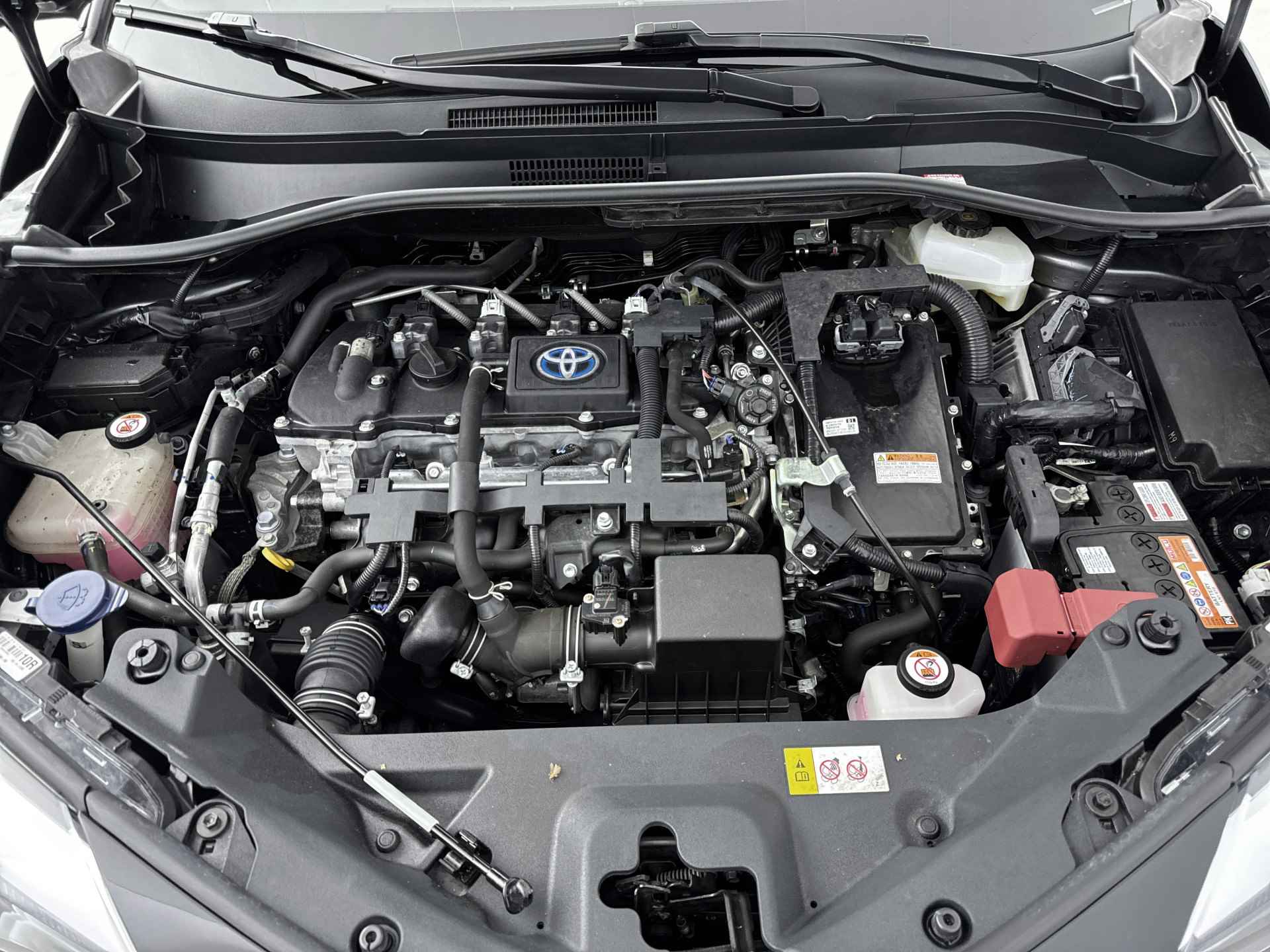 Toyota C-HR 1.8 Hybrid Business Plus Limited | Keyless entry en start | Parkeercamera | - 37/41