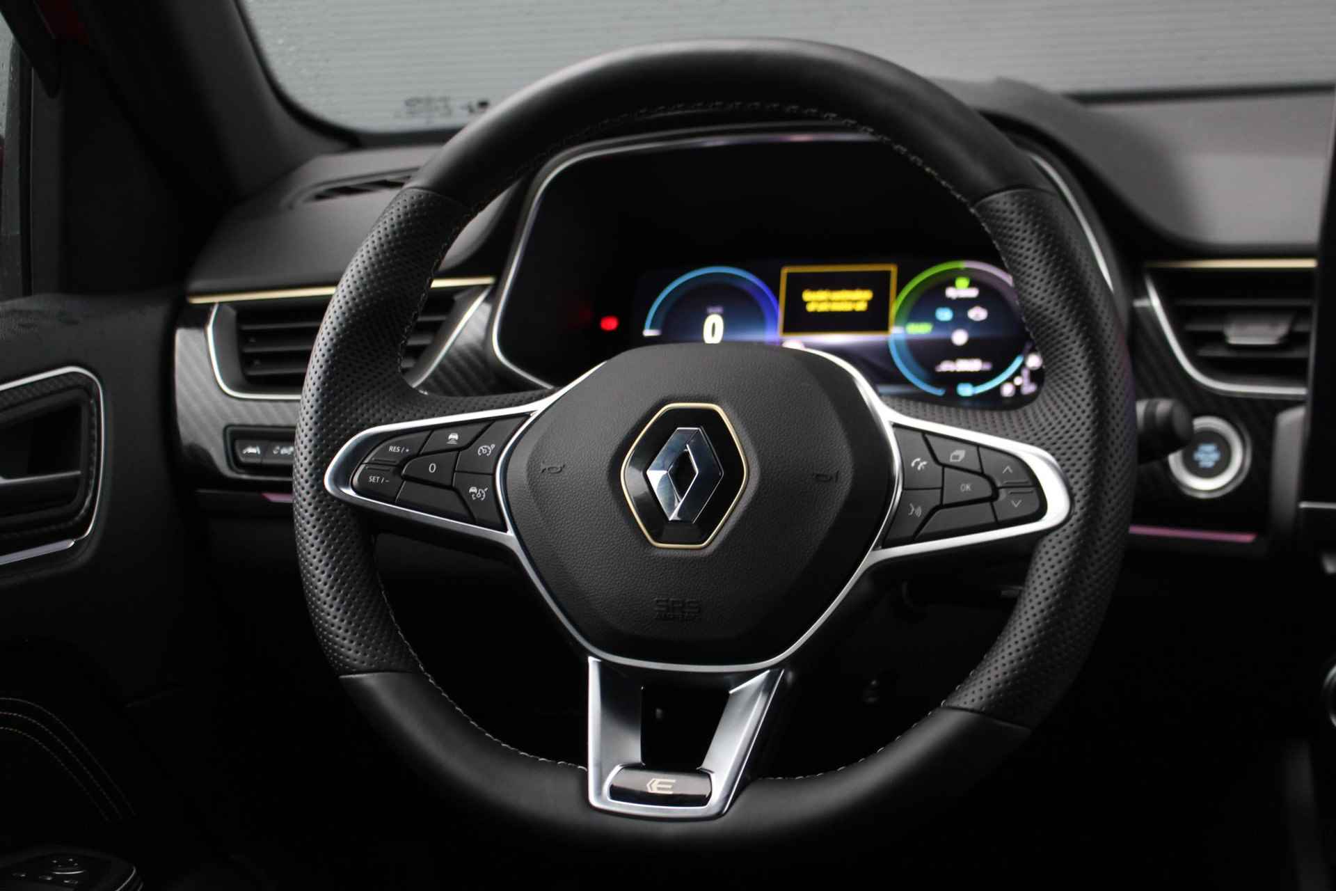 Renault Arkana 1.6 E-Tech hybrid E-Tech engineered 145pk | Automaat | BOSE | Stoelverwarming | Adaptive Cruise Control | Zwart dak | Achterklep spoiler - 22/42